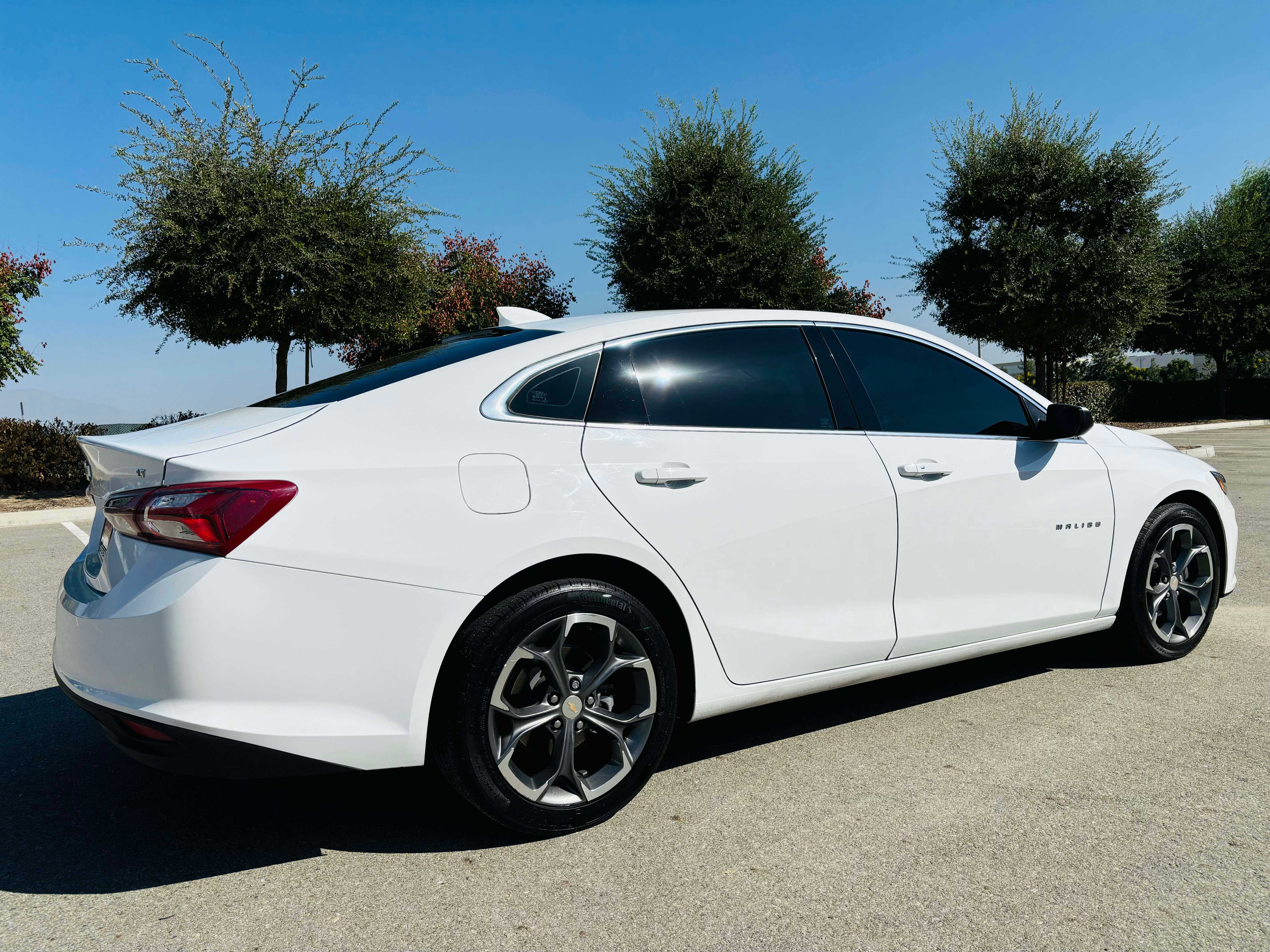 Chevrolet Malibu Image 5