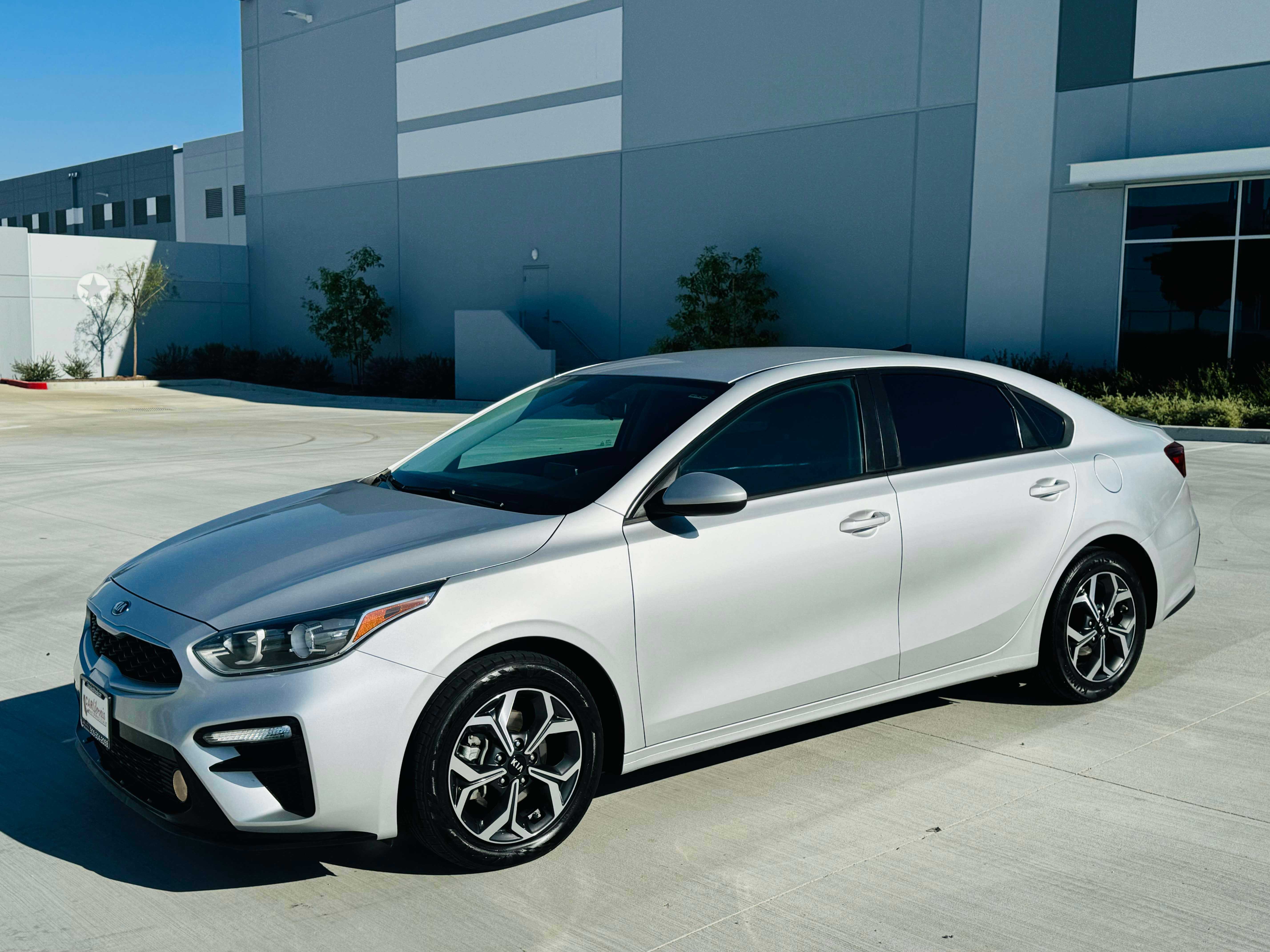 Kia Forte Image 1