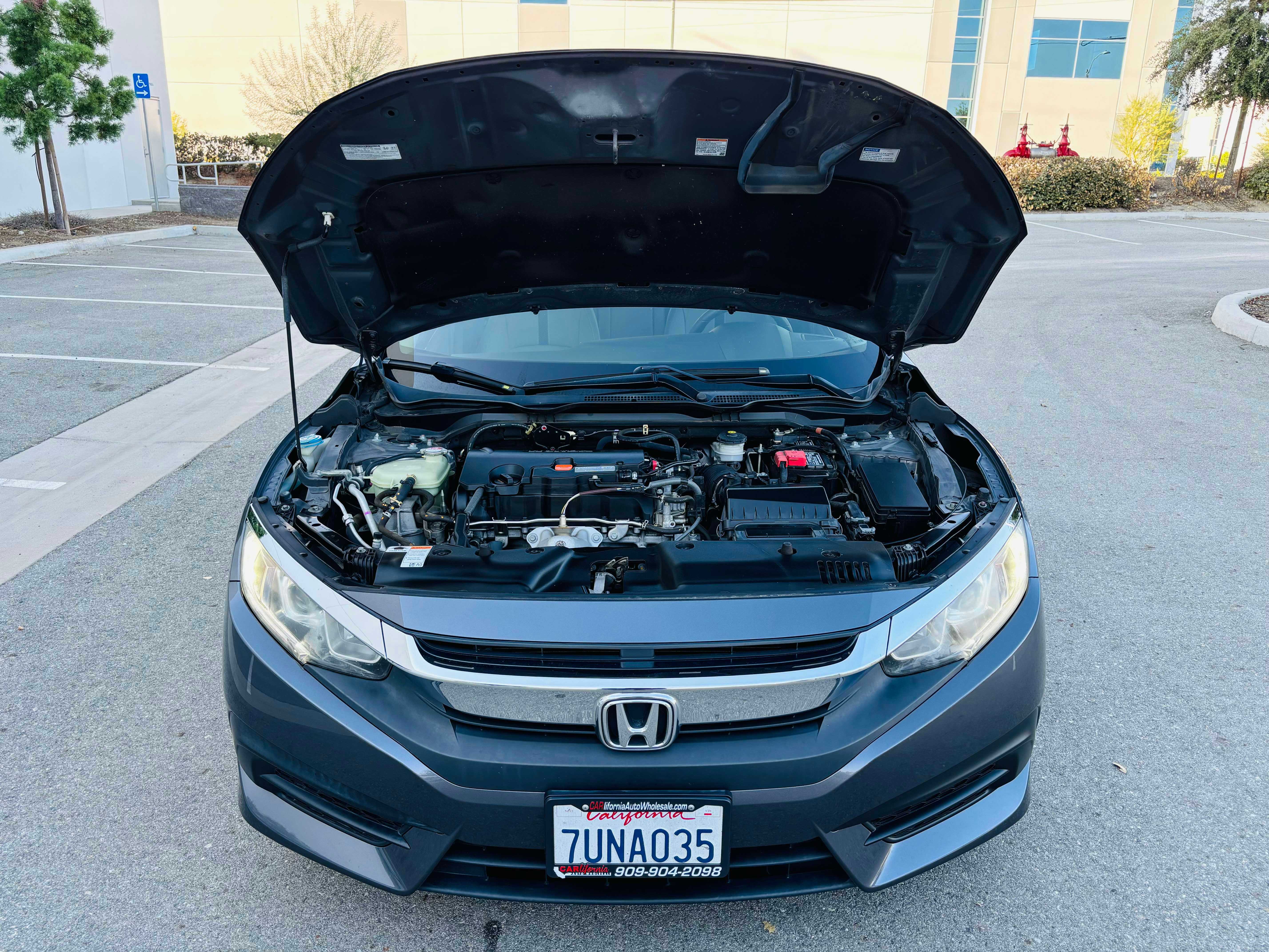 Honda Civic Image 14