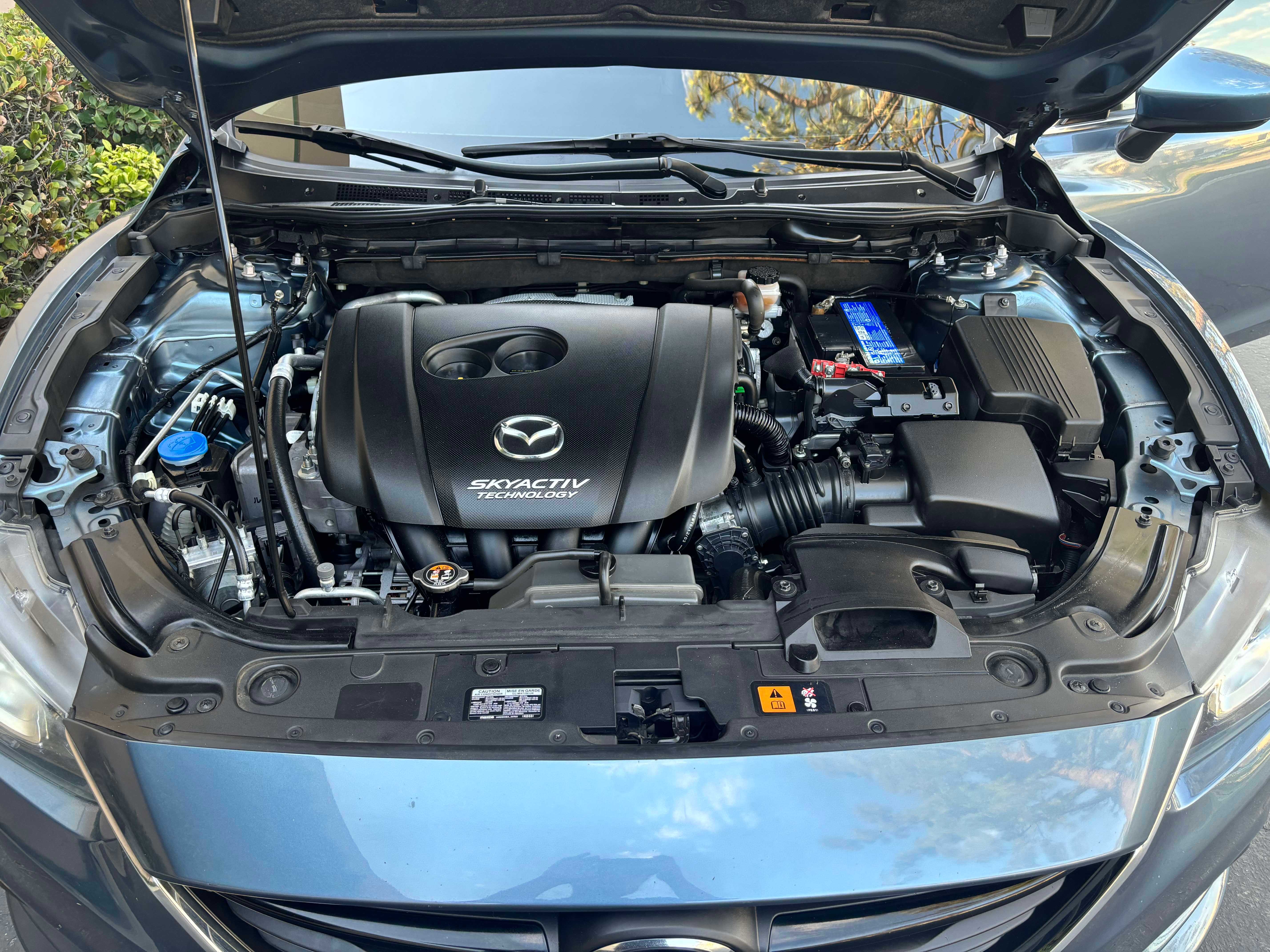 Mazda Mazda6 Image 16