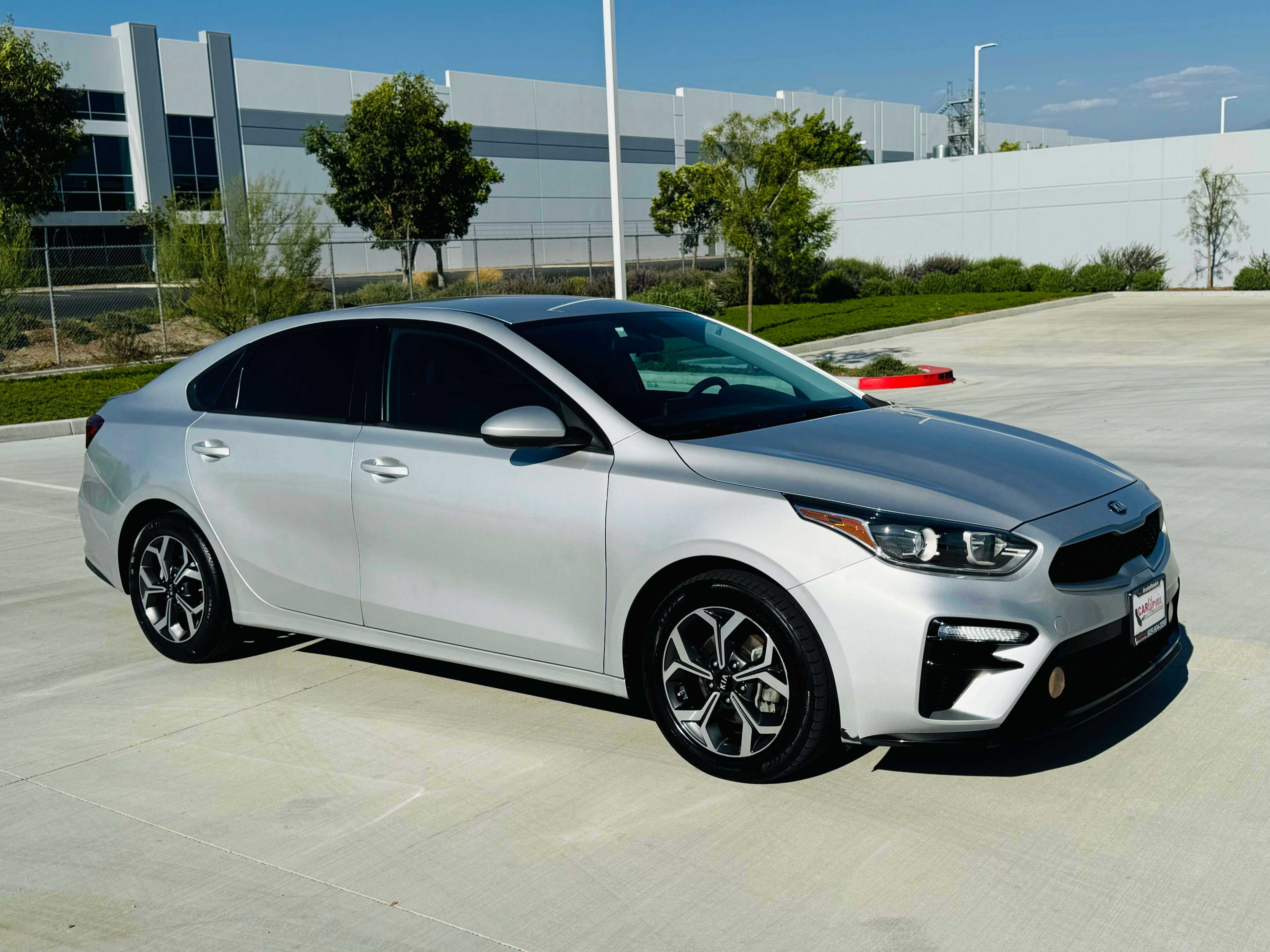 Kia Forte Image 3