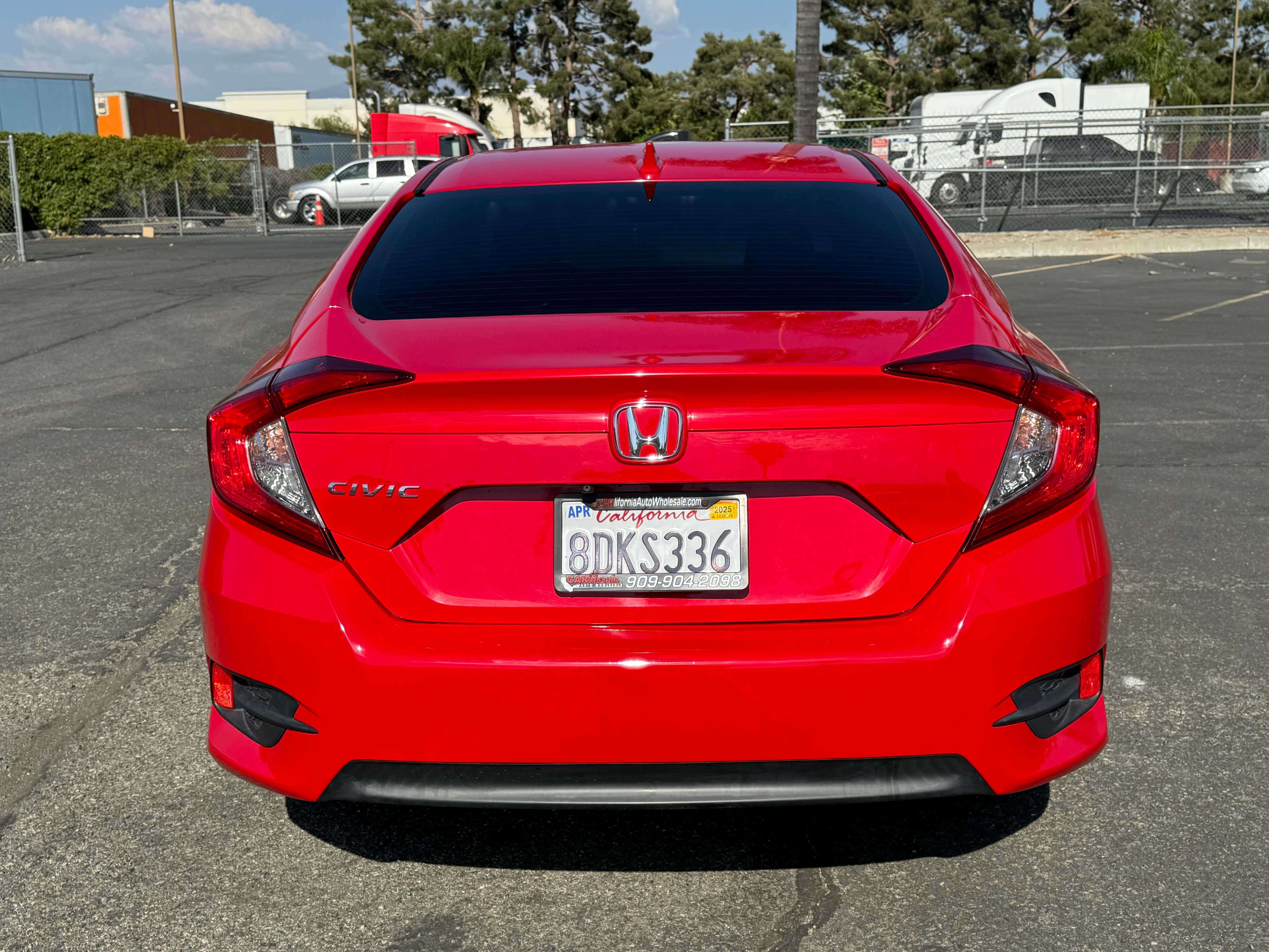Honda Civic Image 6