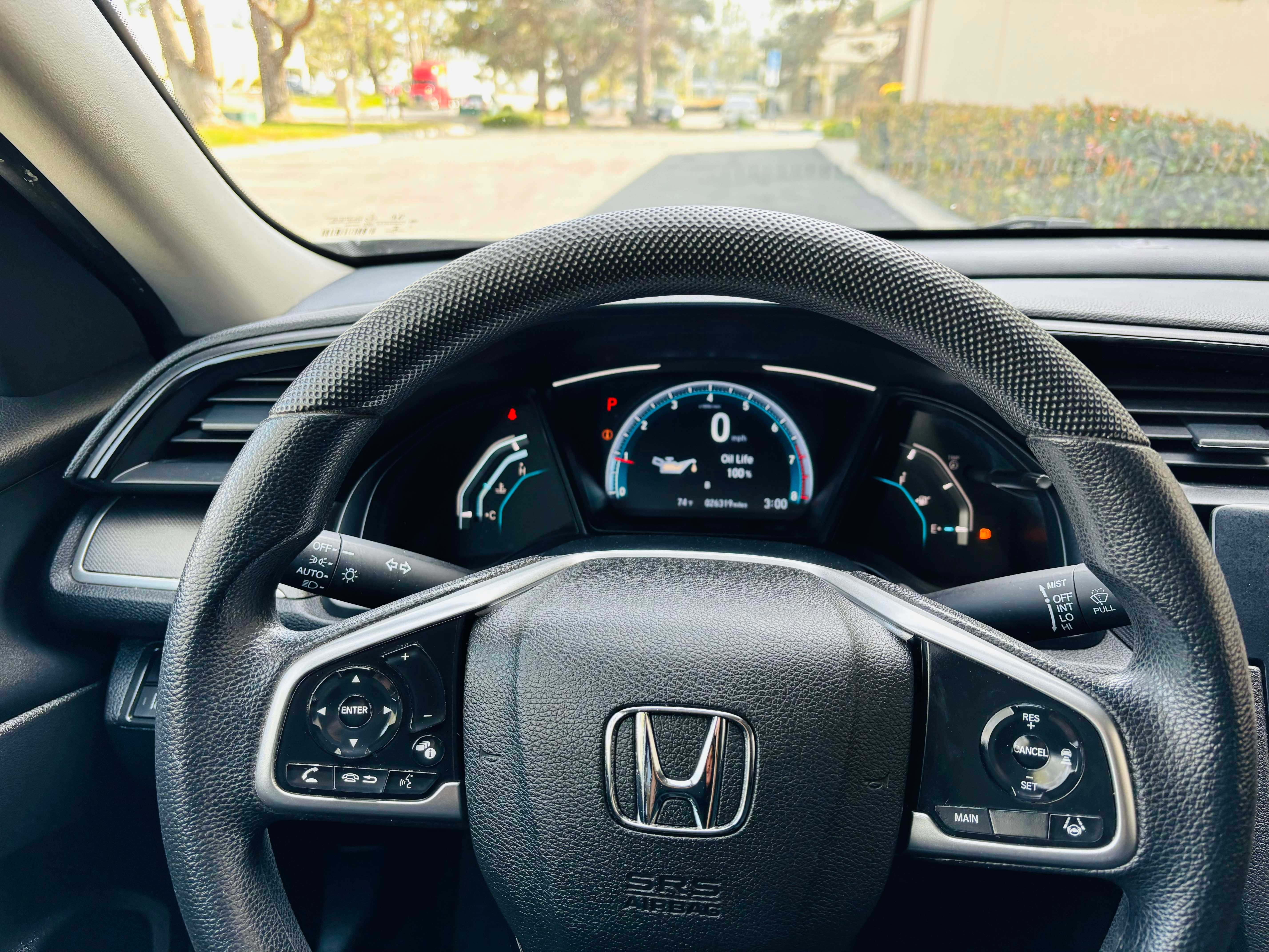 Honda Civic Image 12