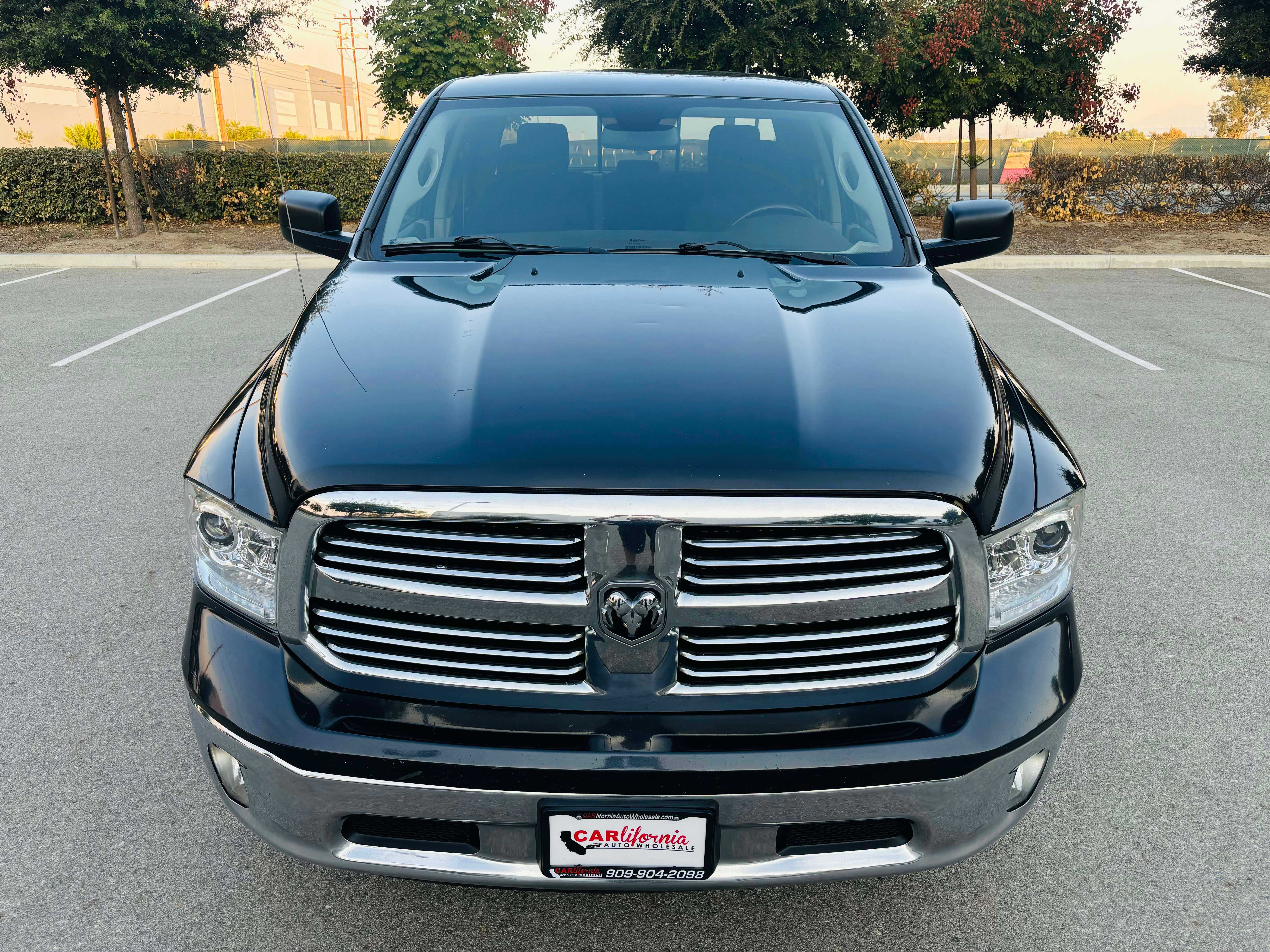 Ram 1500 Image 2