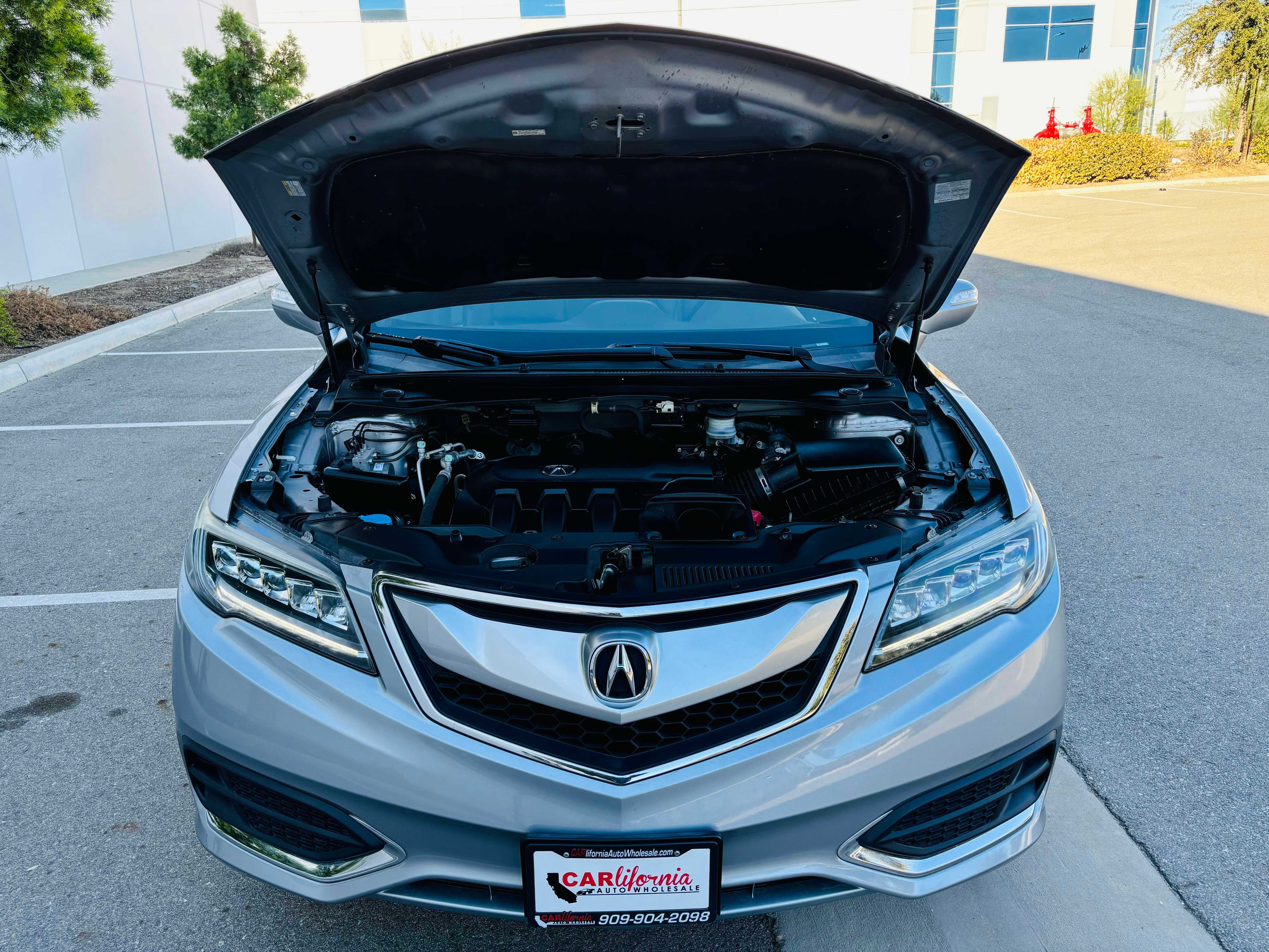 Acura Rdx Image 16