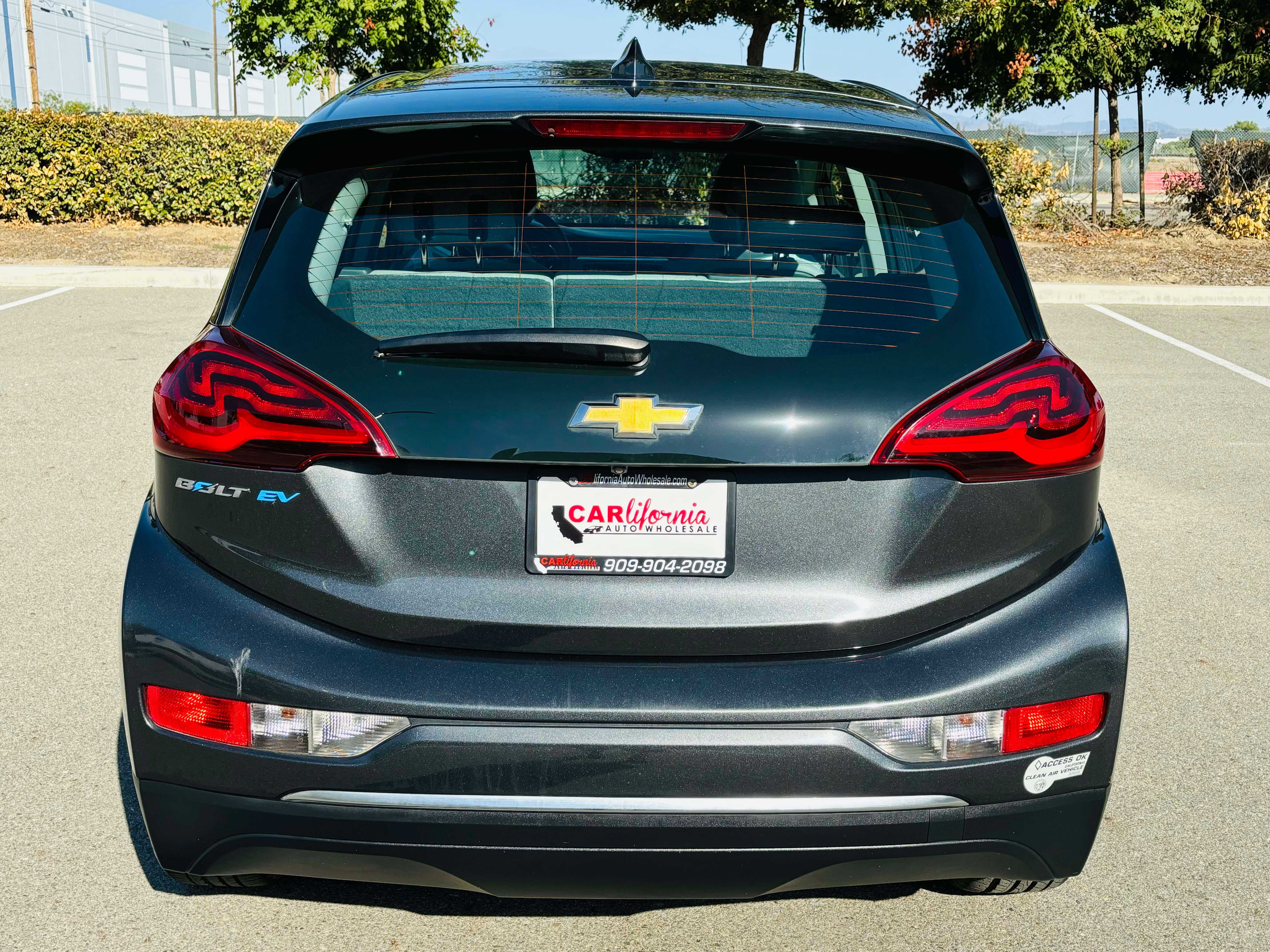 Chevrolet Bolt Ev Image 5