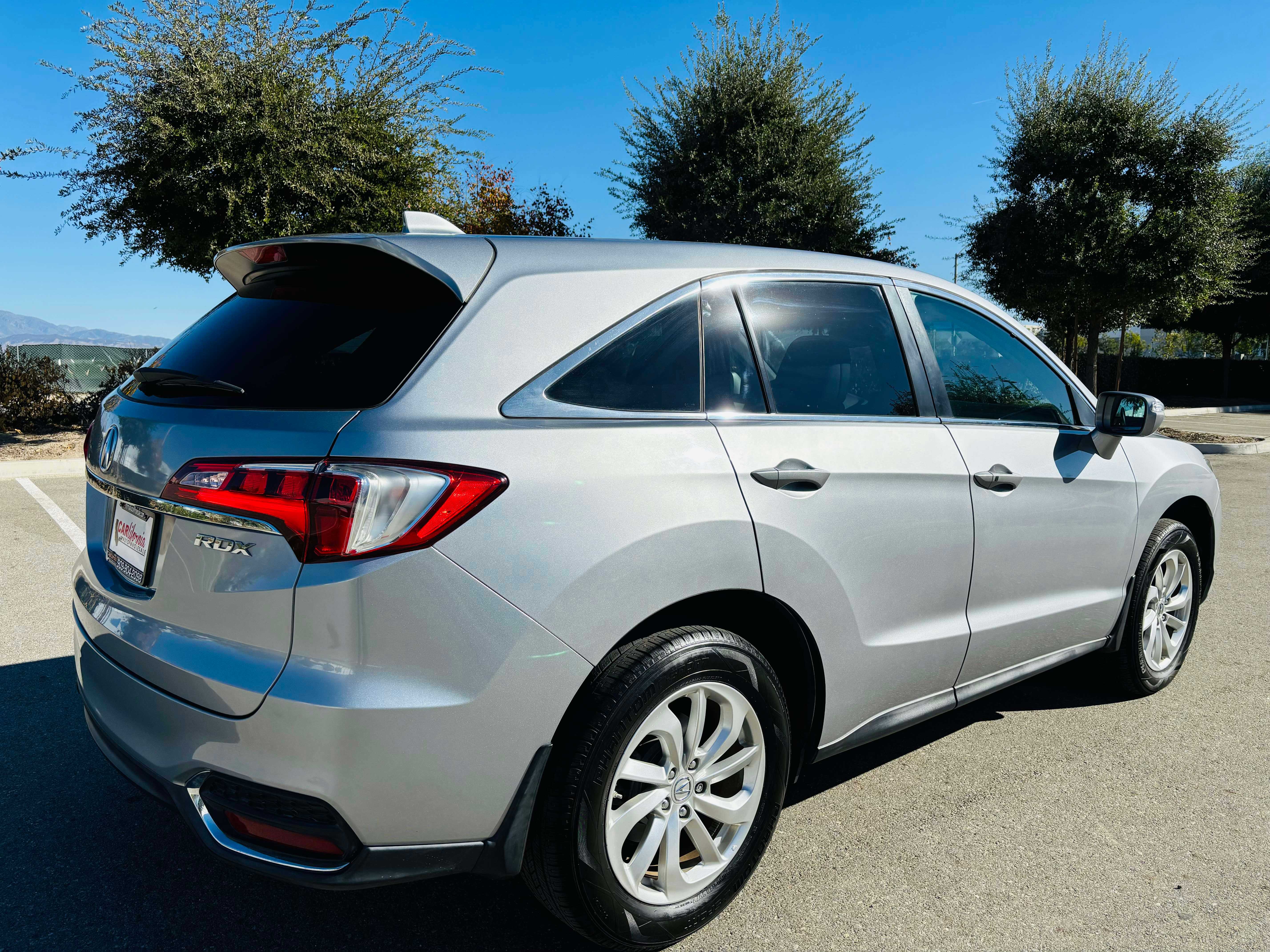 Acura Rdx Image 5