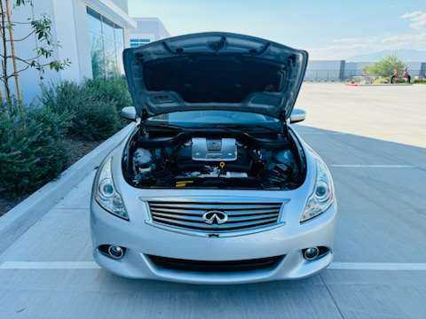 Infiniti Q40 Image 17