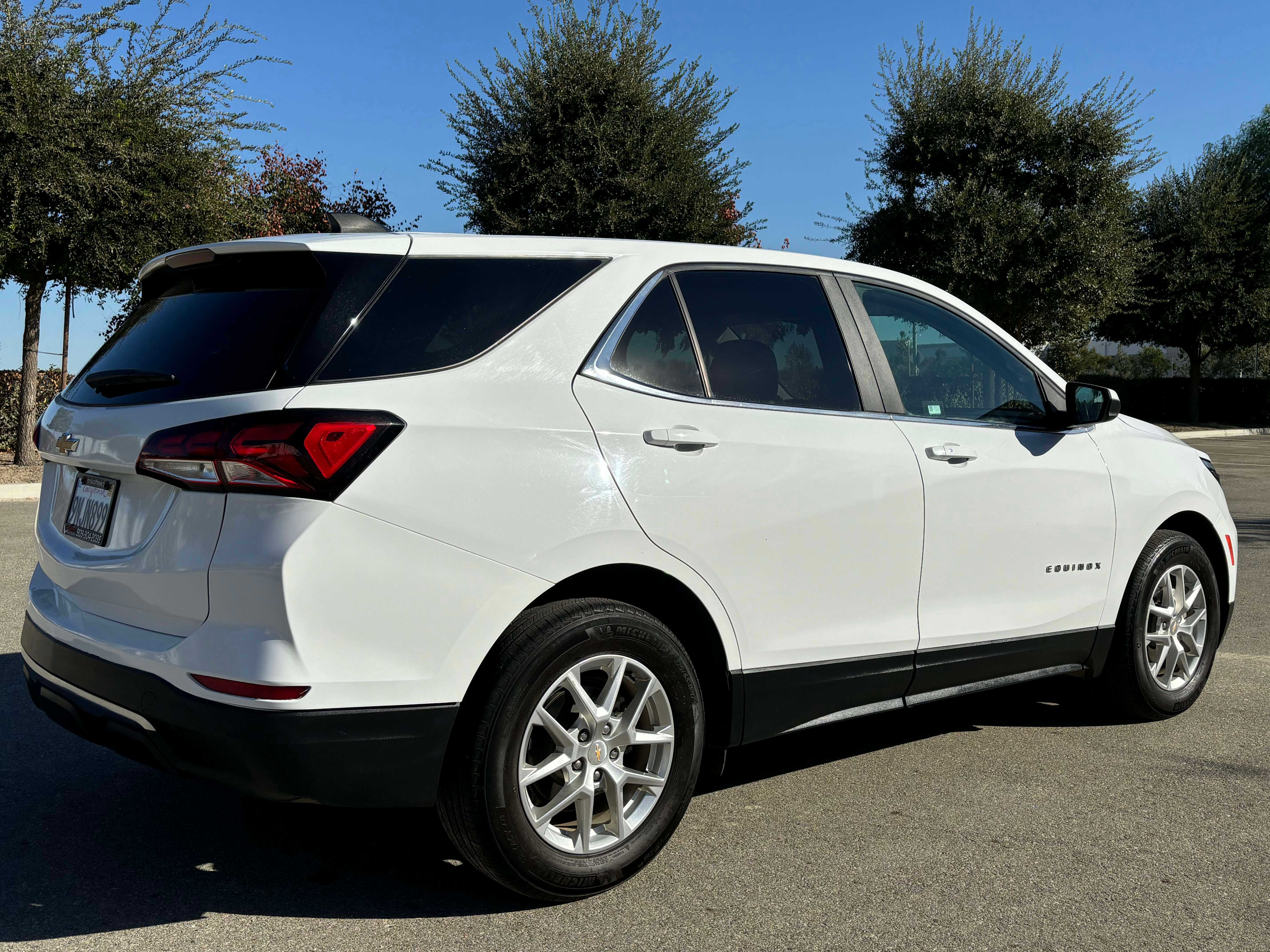 Chevrolet Equinox Image 5