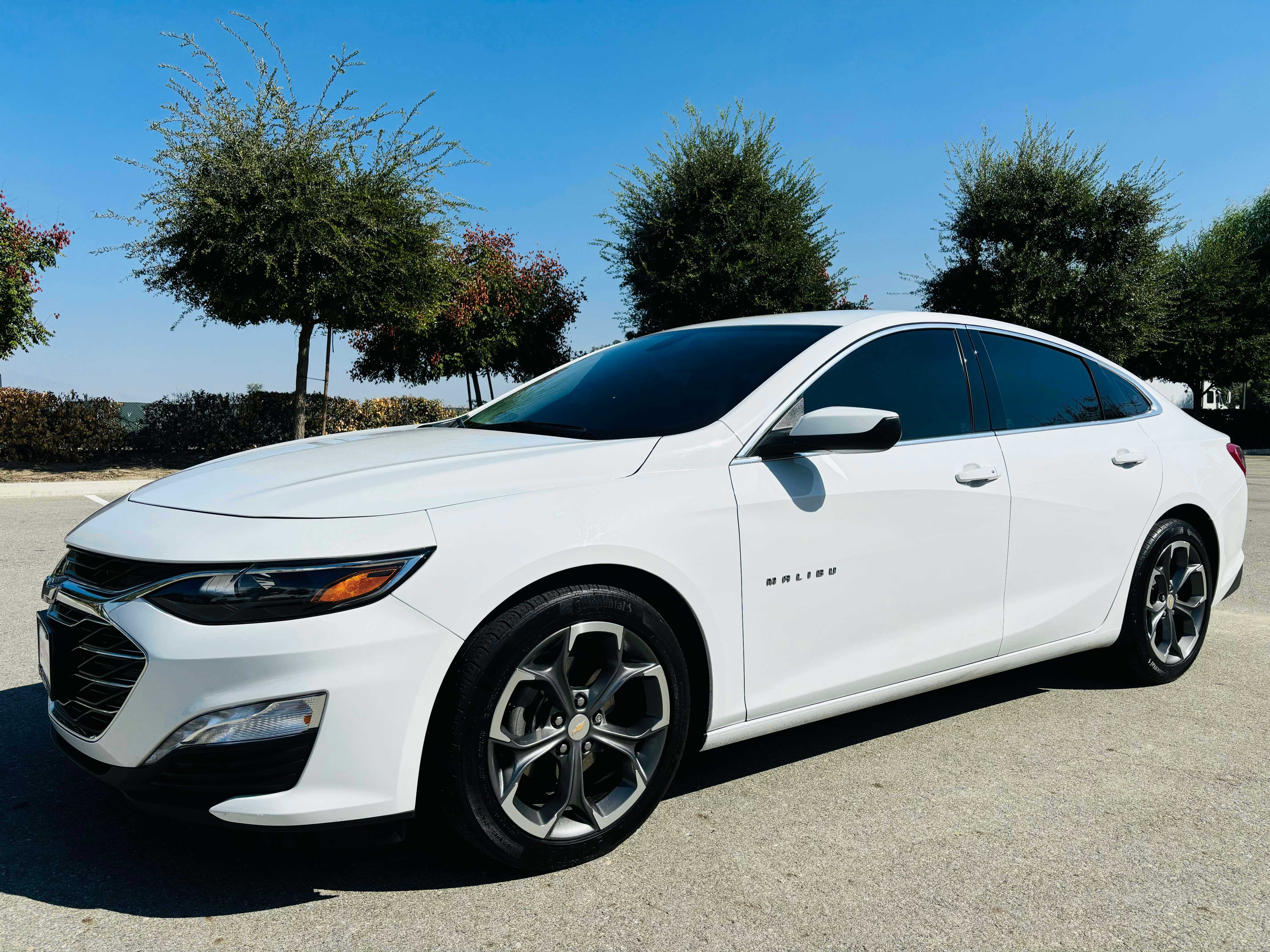 Chevrolet Malibu Image 1