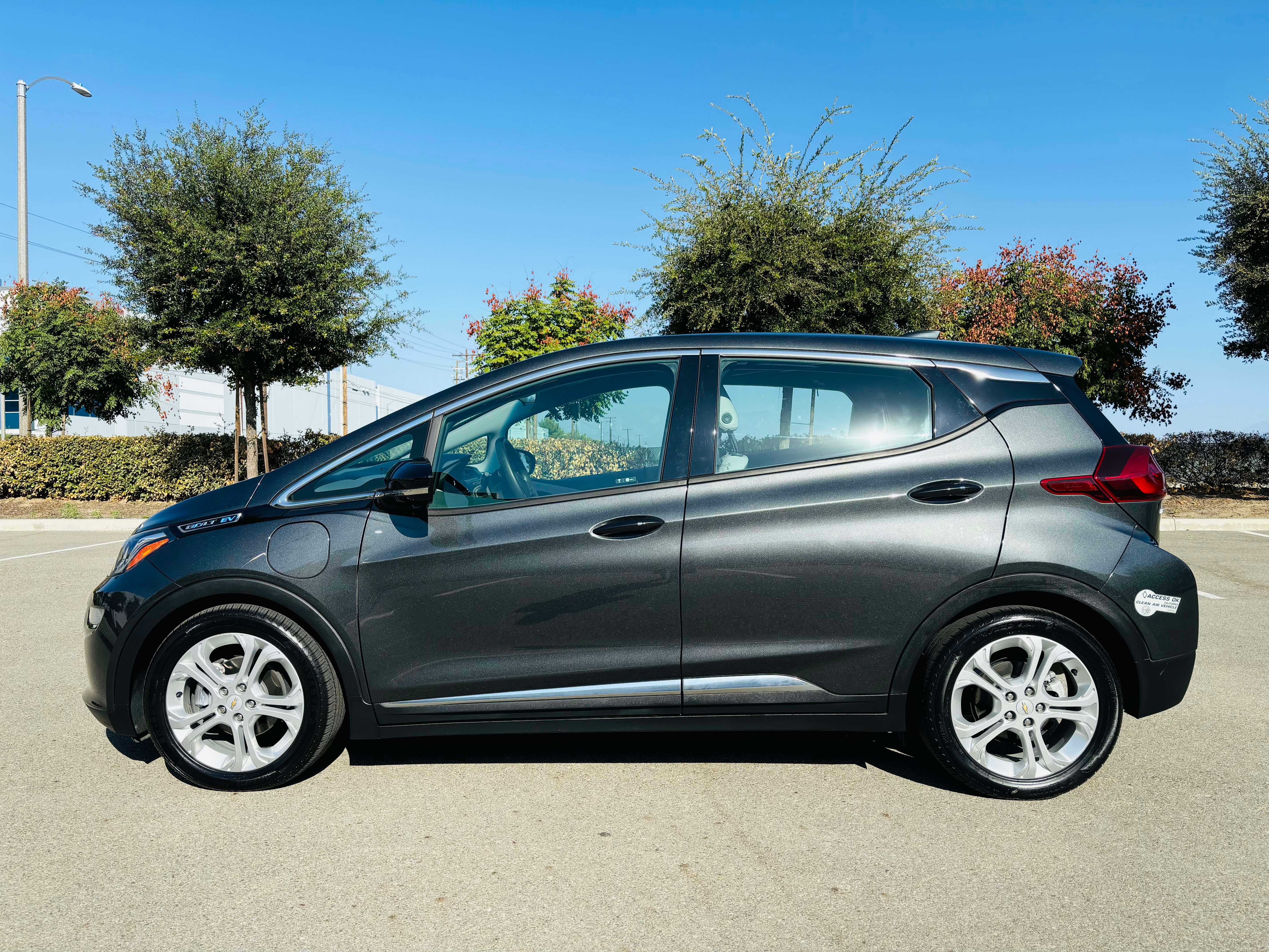 Chevrolet Bolt Ev Image 7