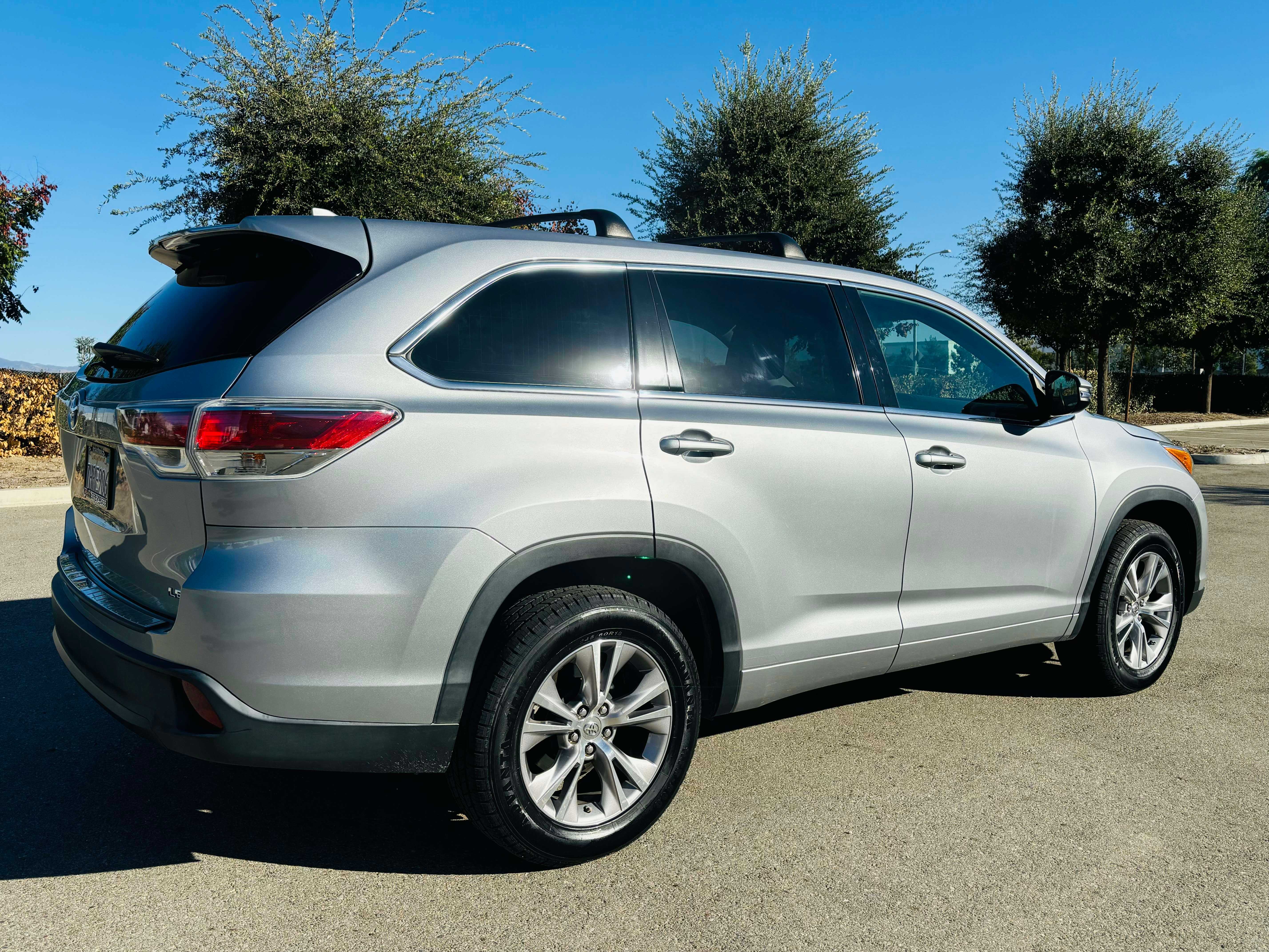 Toyota Highlander Image 5