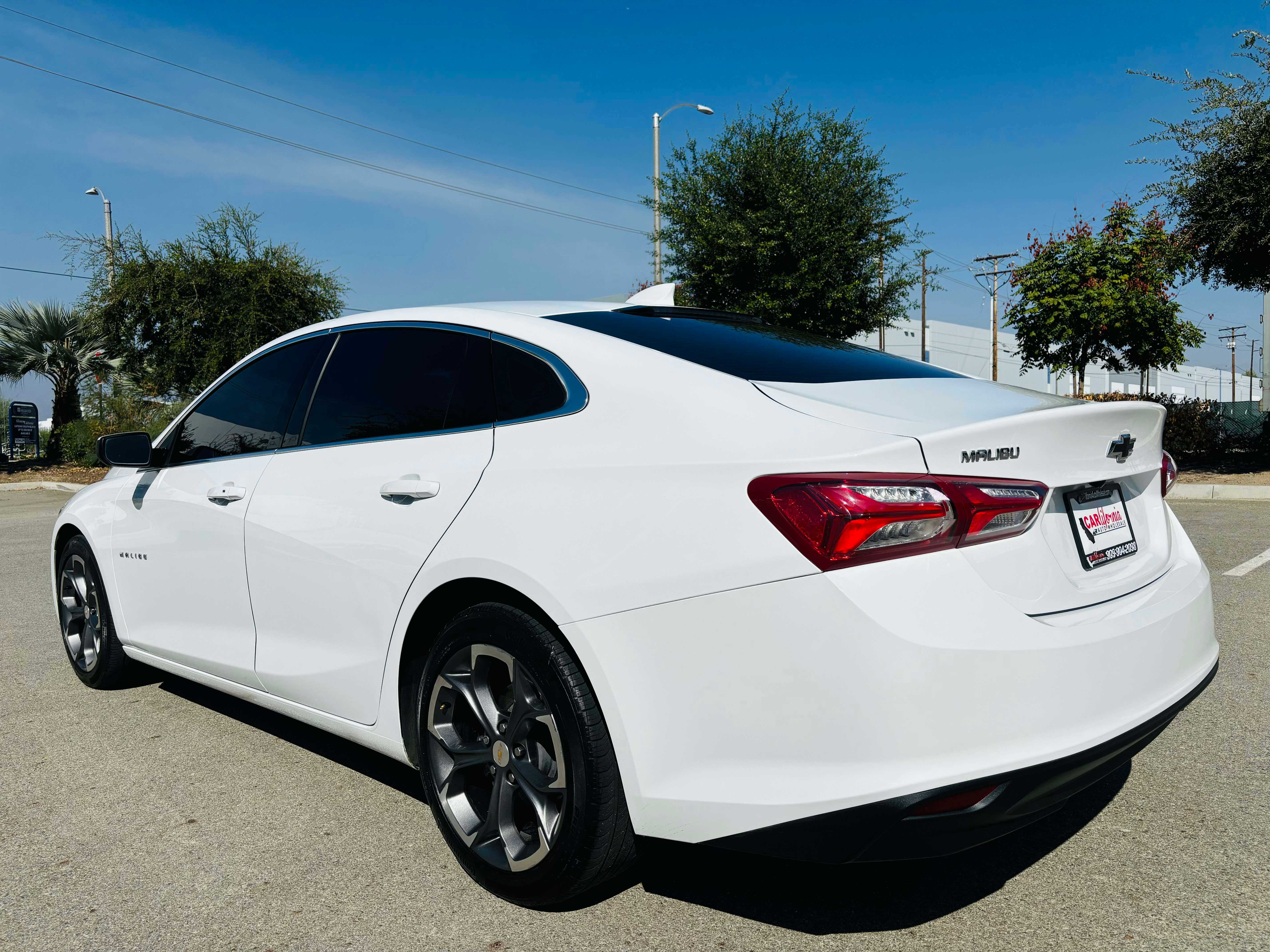 Chevrolet Malibu Image 7