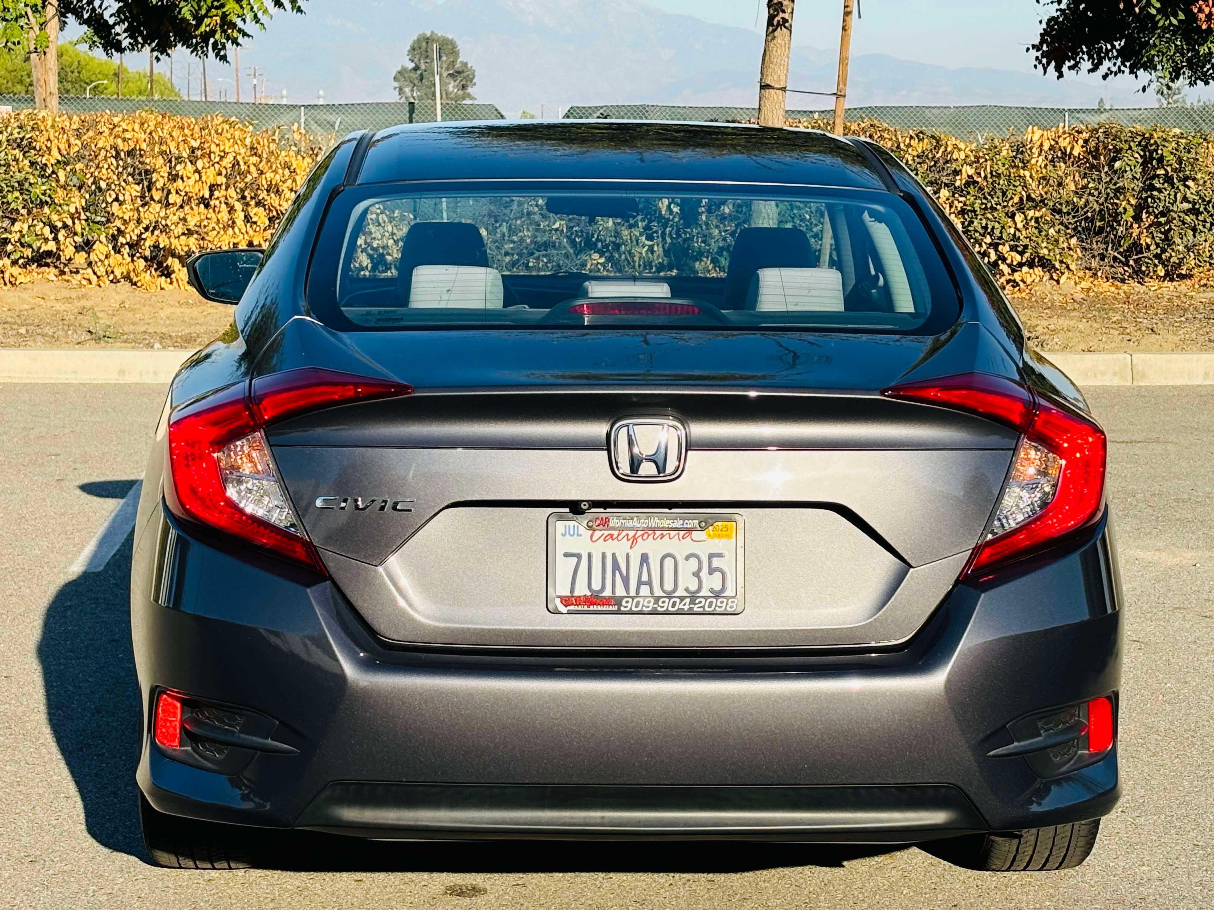 Honda Civic Image 4