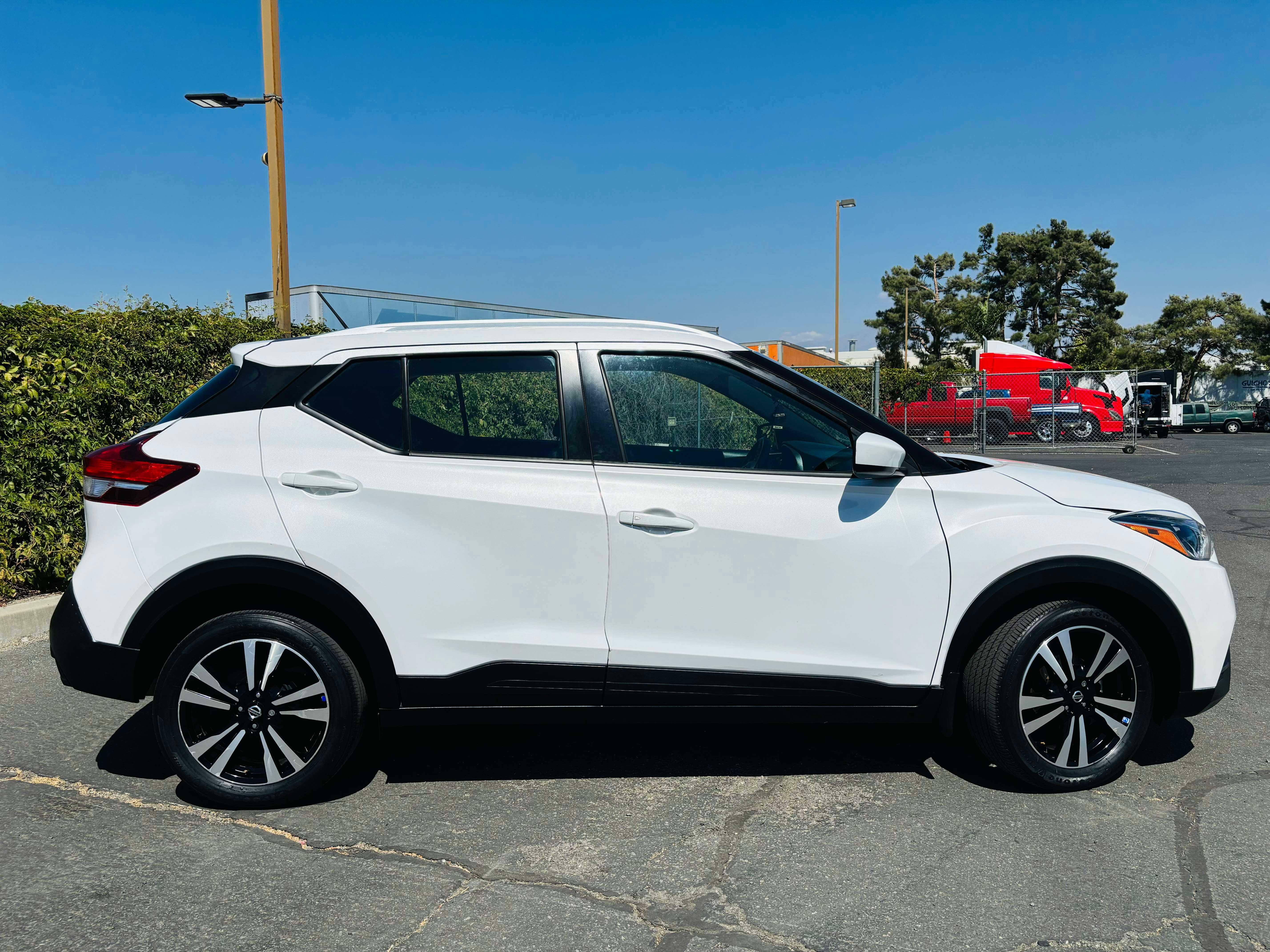 Nissan Kicks Image 8