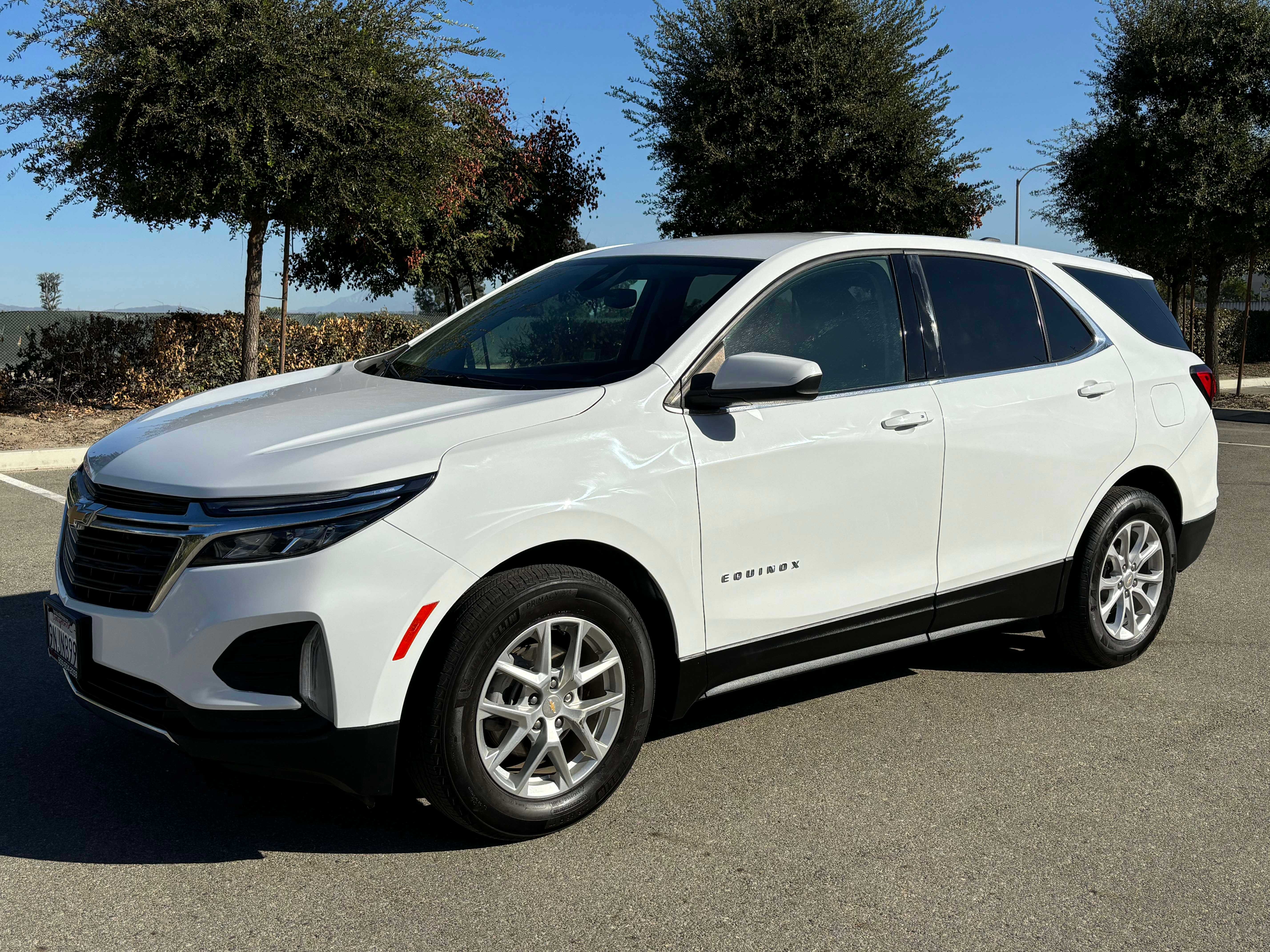 Chevrolet Equinox Image 1