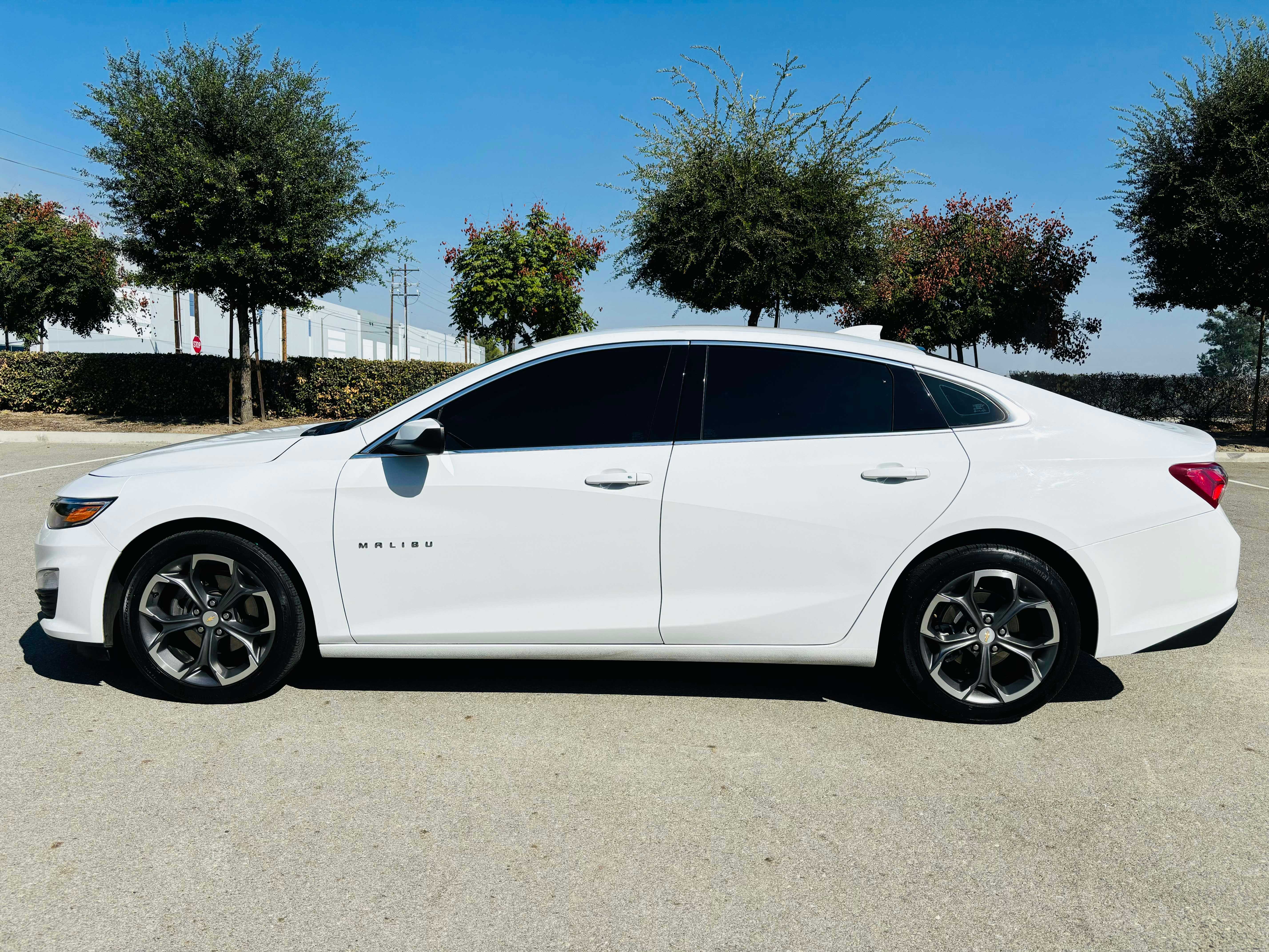 Chevrolet Malibu Image 8