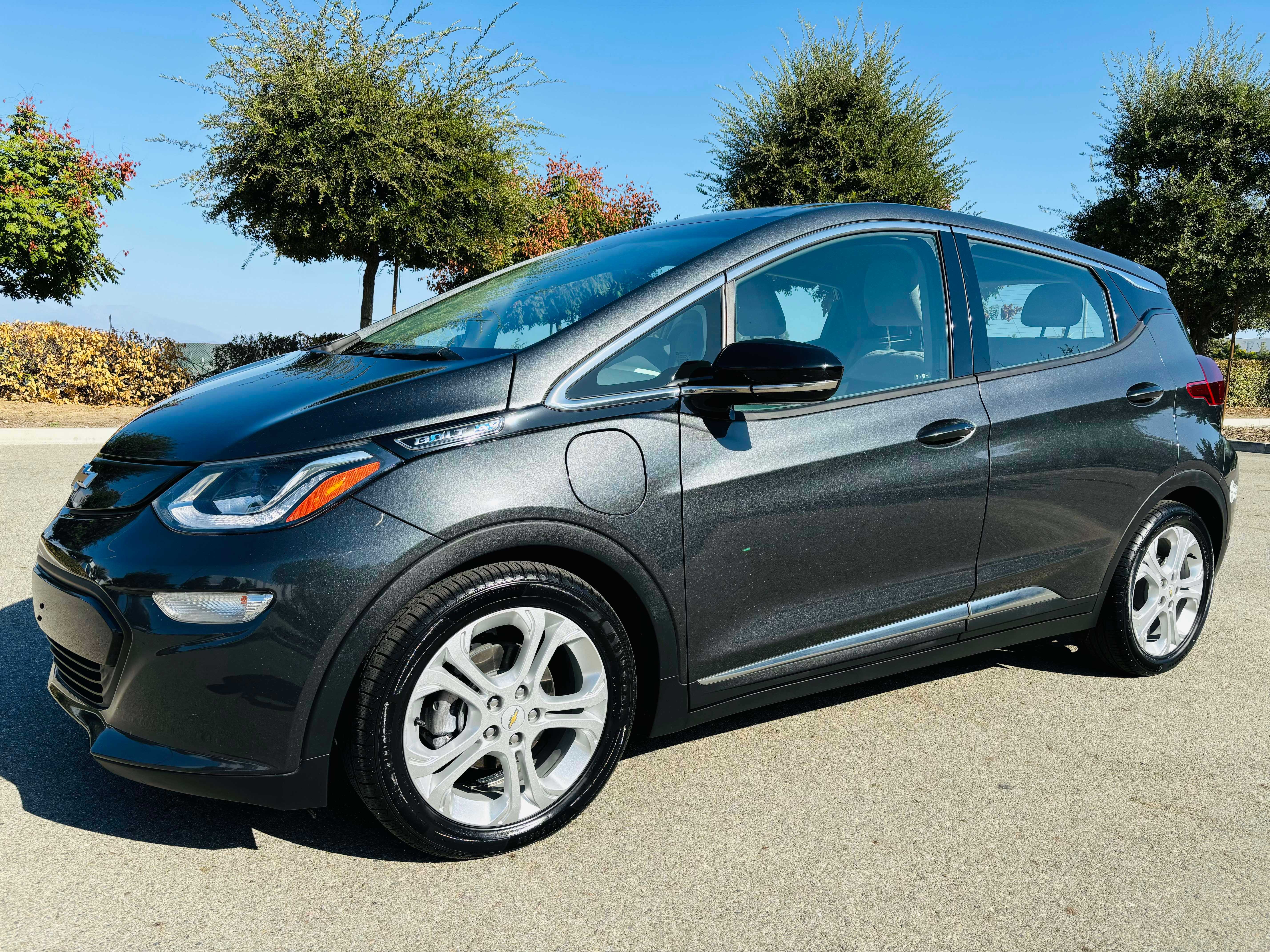 Chevrolet Bolt Ev Image 1