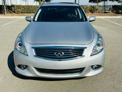 Infiniti Q40 Image 2