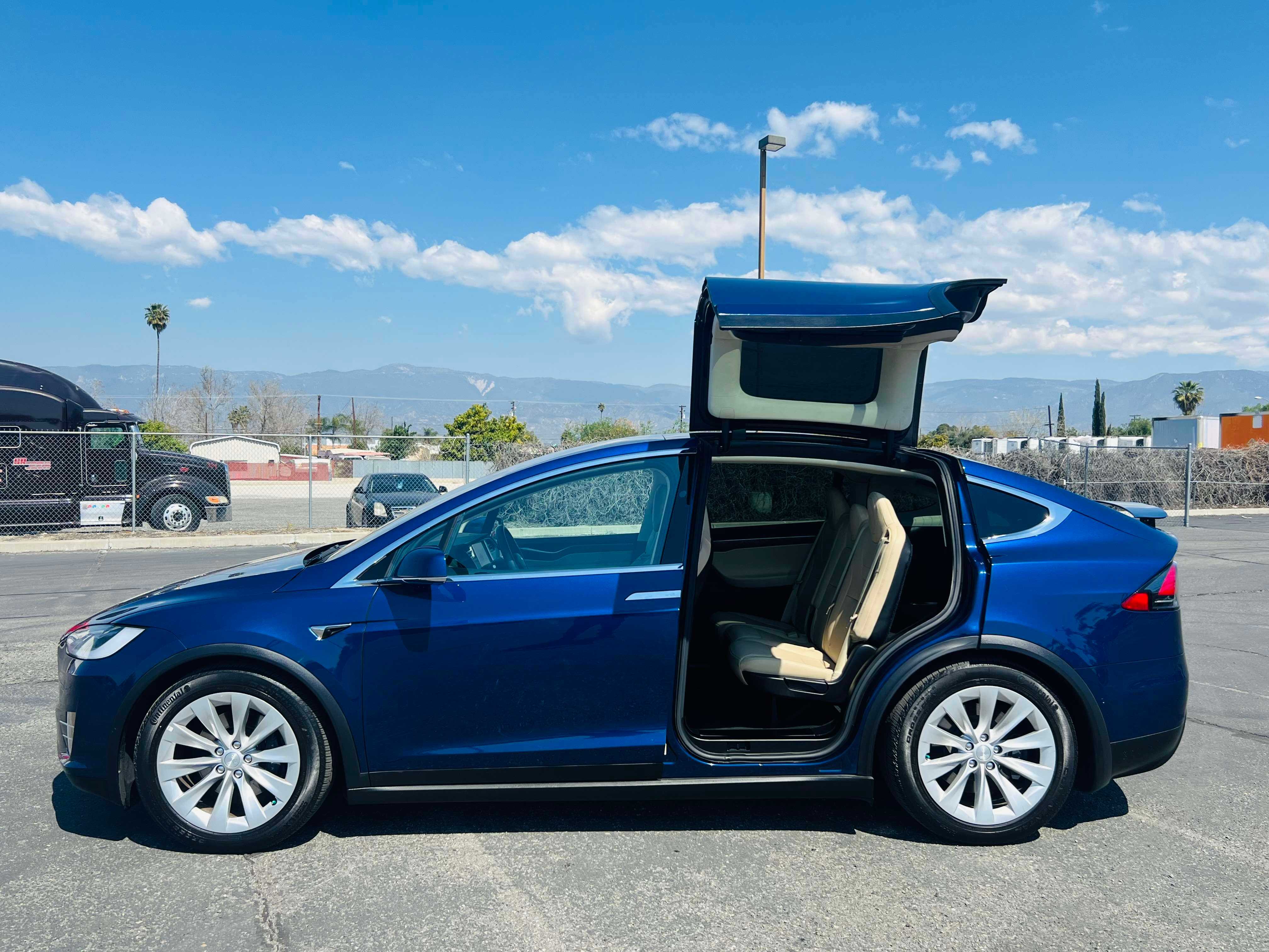 Tesla Model X Image 9
