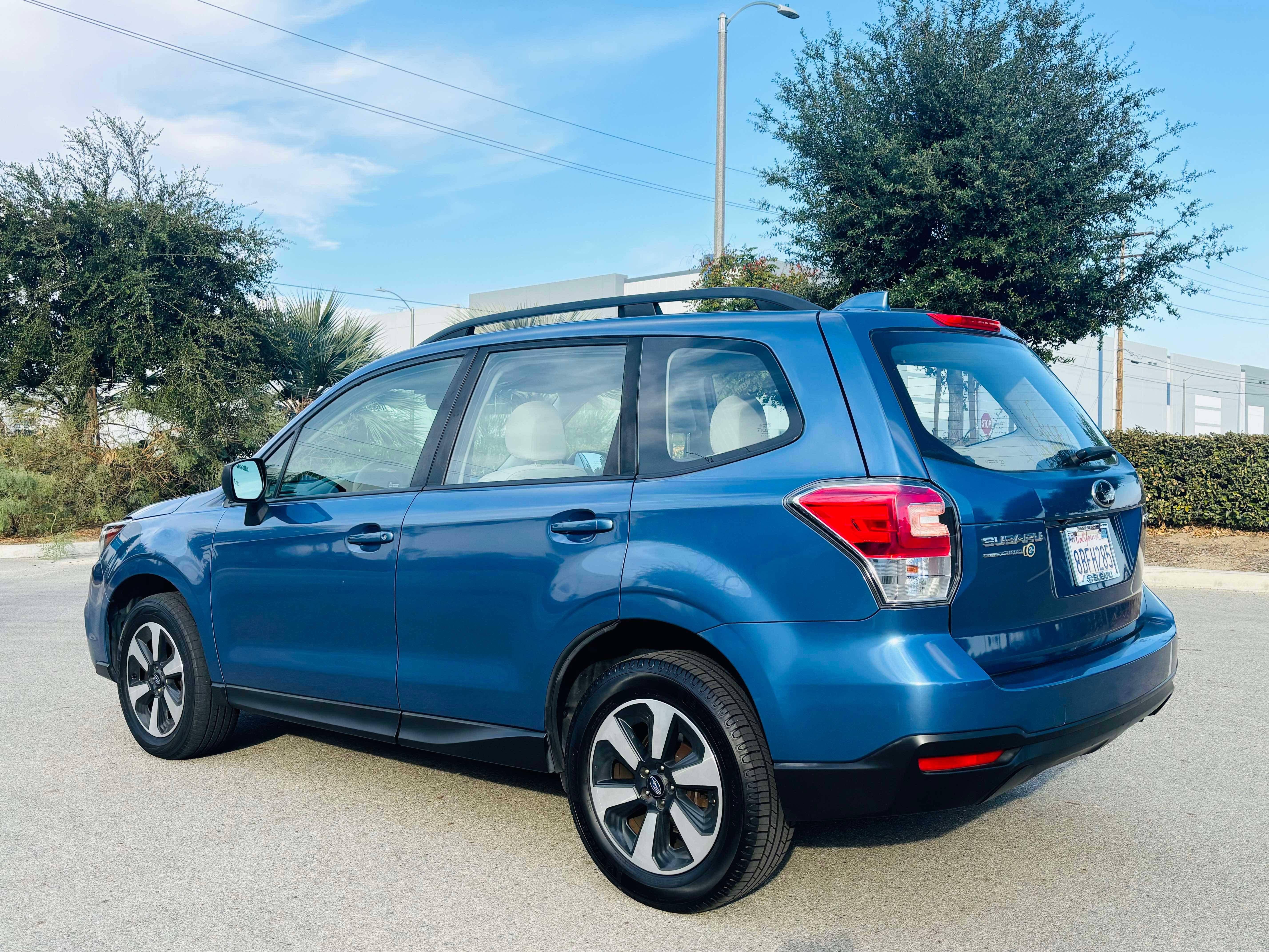 Subaru Forester Image 4