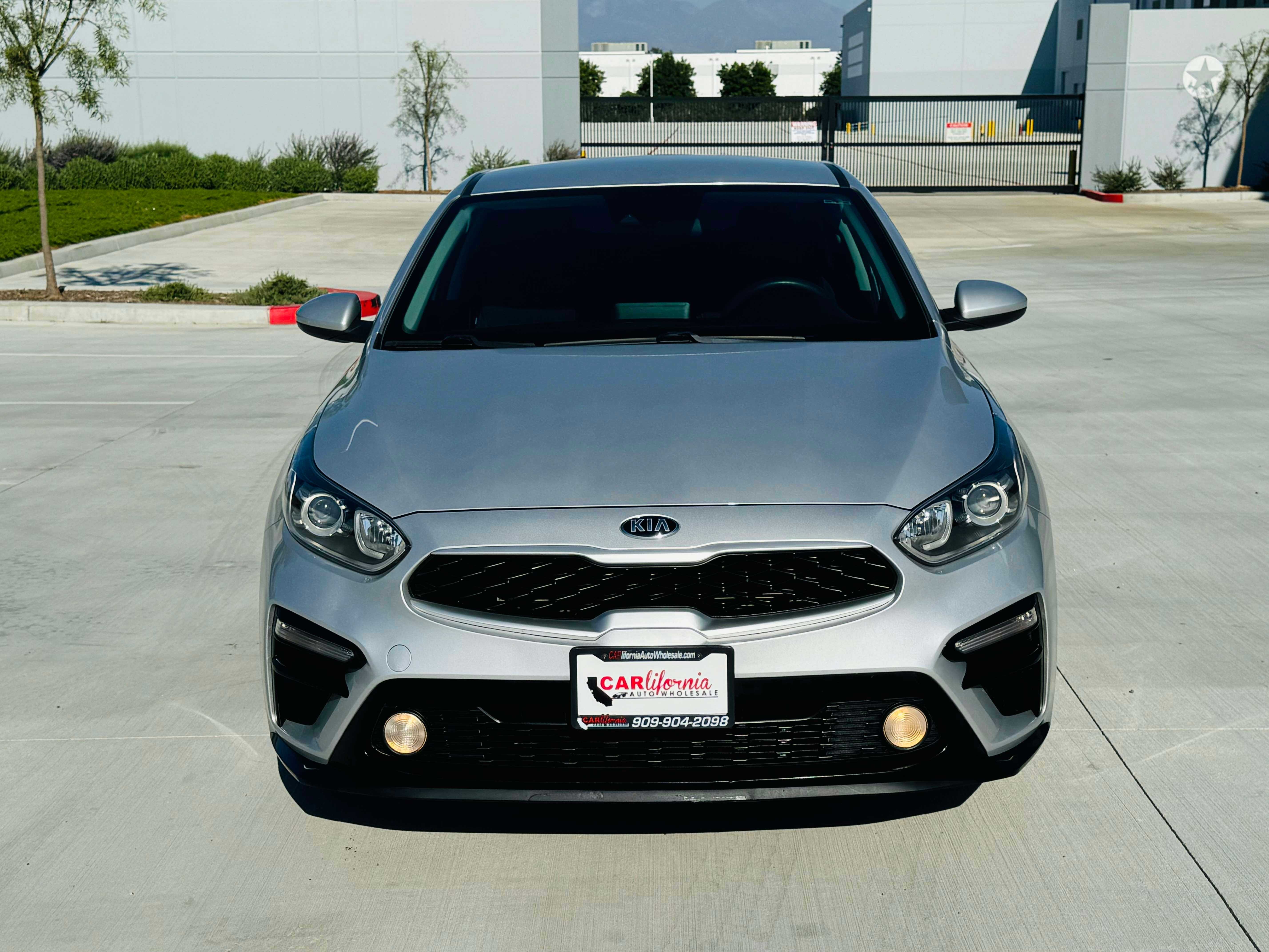 Kia Forte Image 2