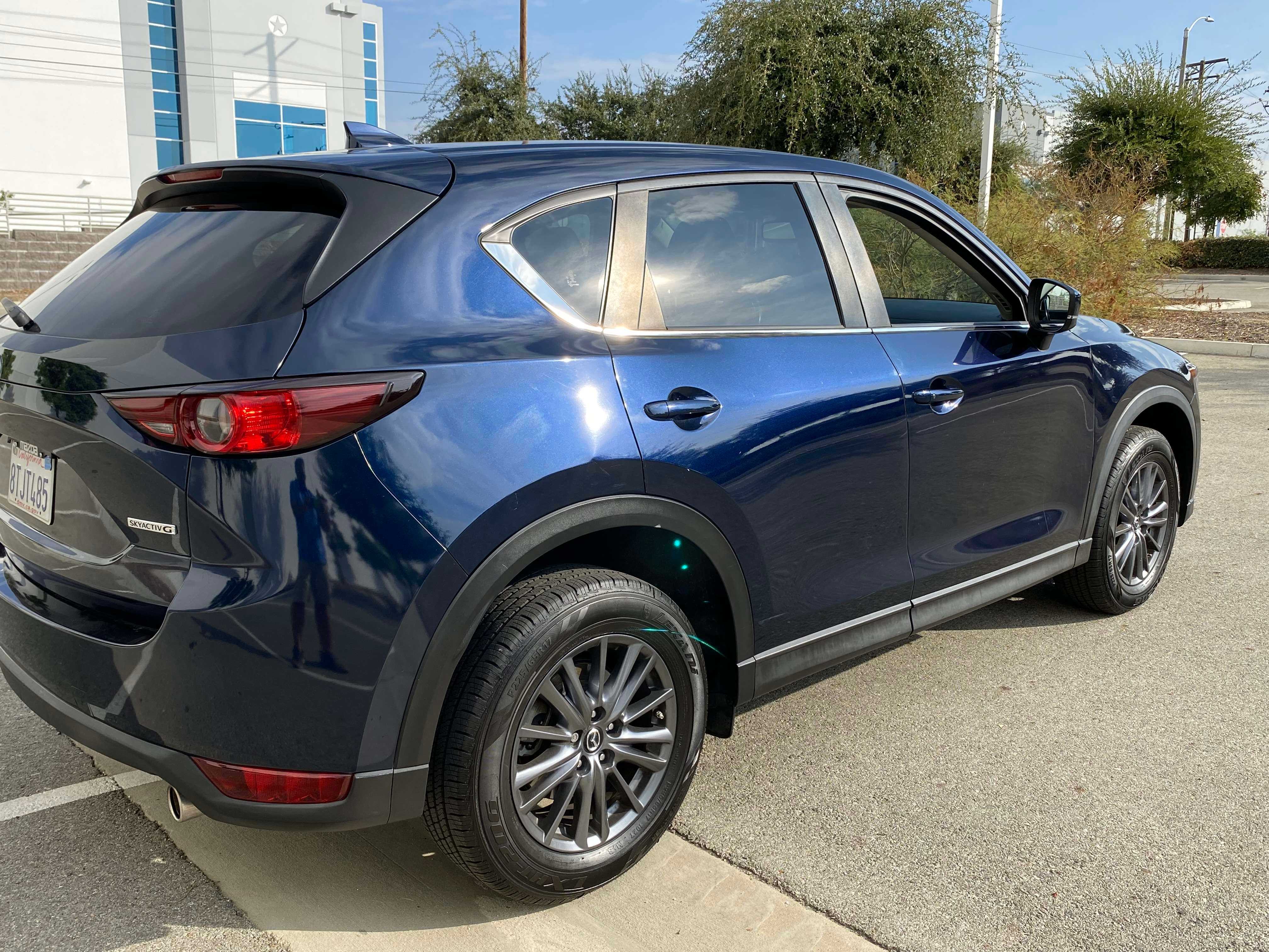 Mazda Cx-5 Image 4