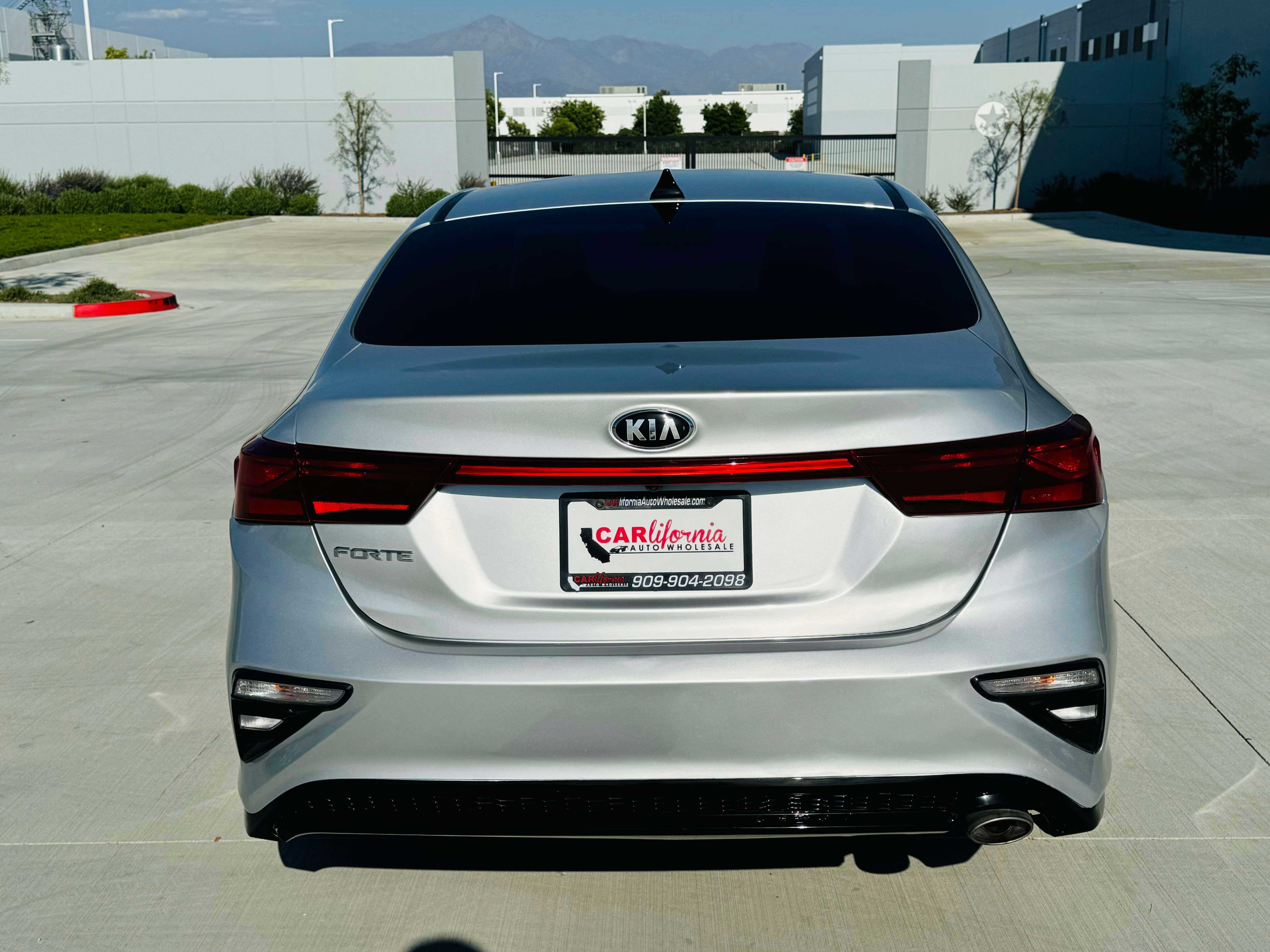 Kia Forte Image 6