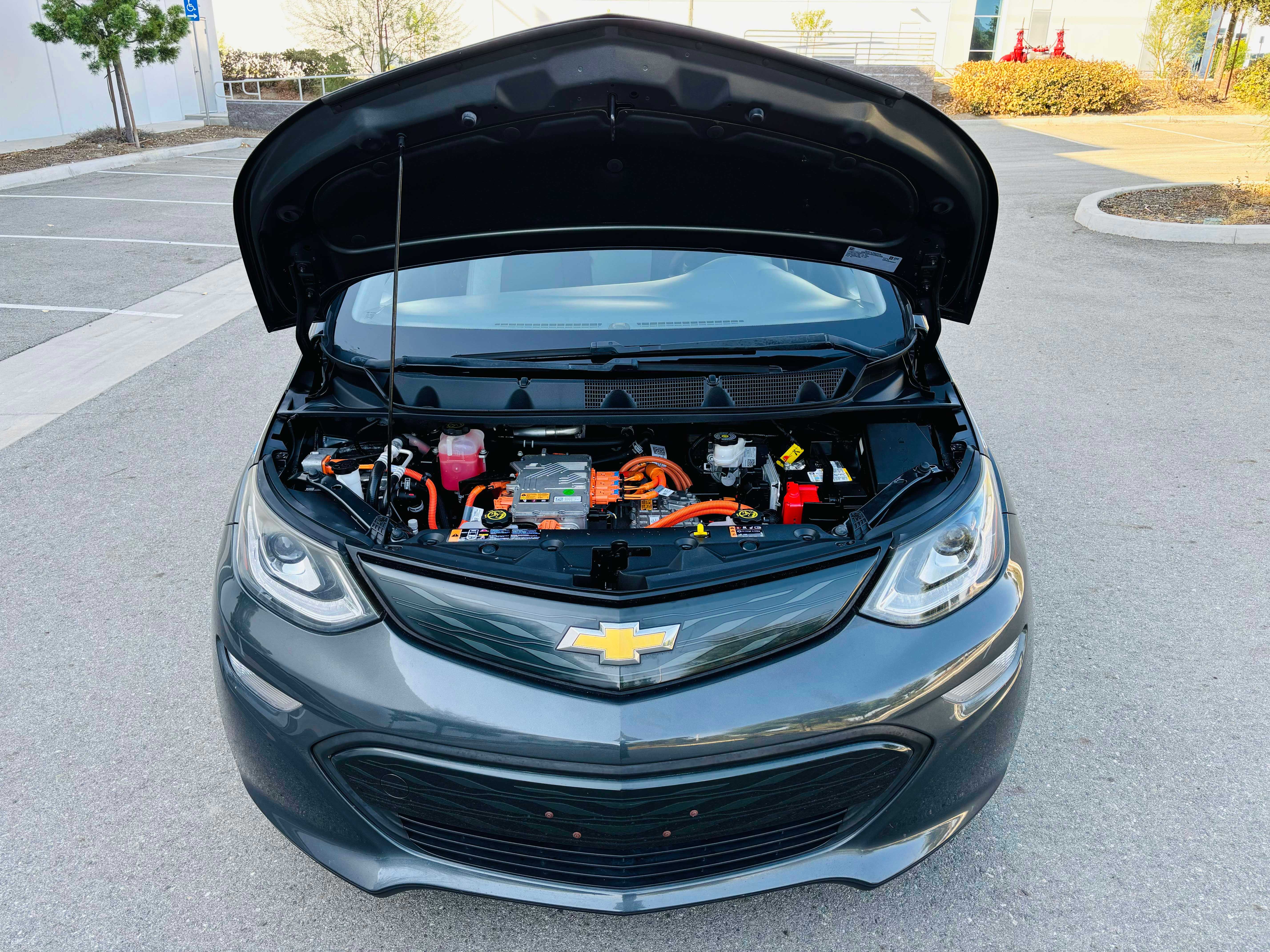 Chevrolet Bolt Ev Image 16