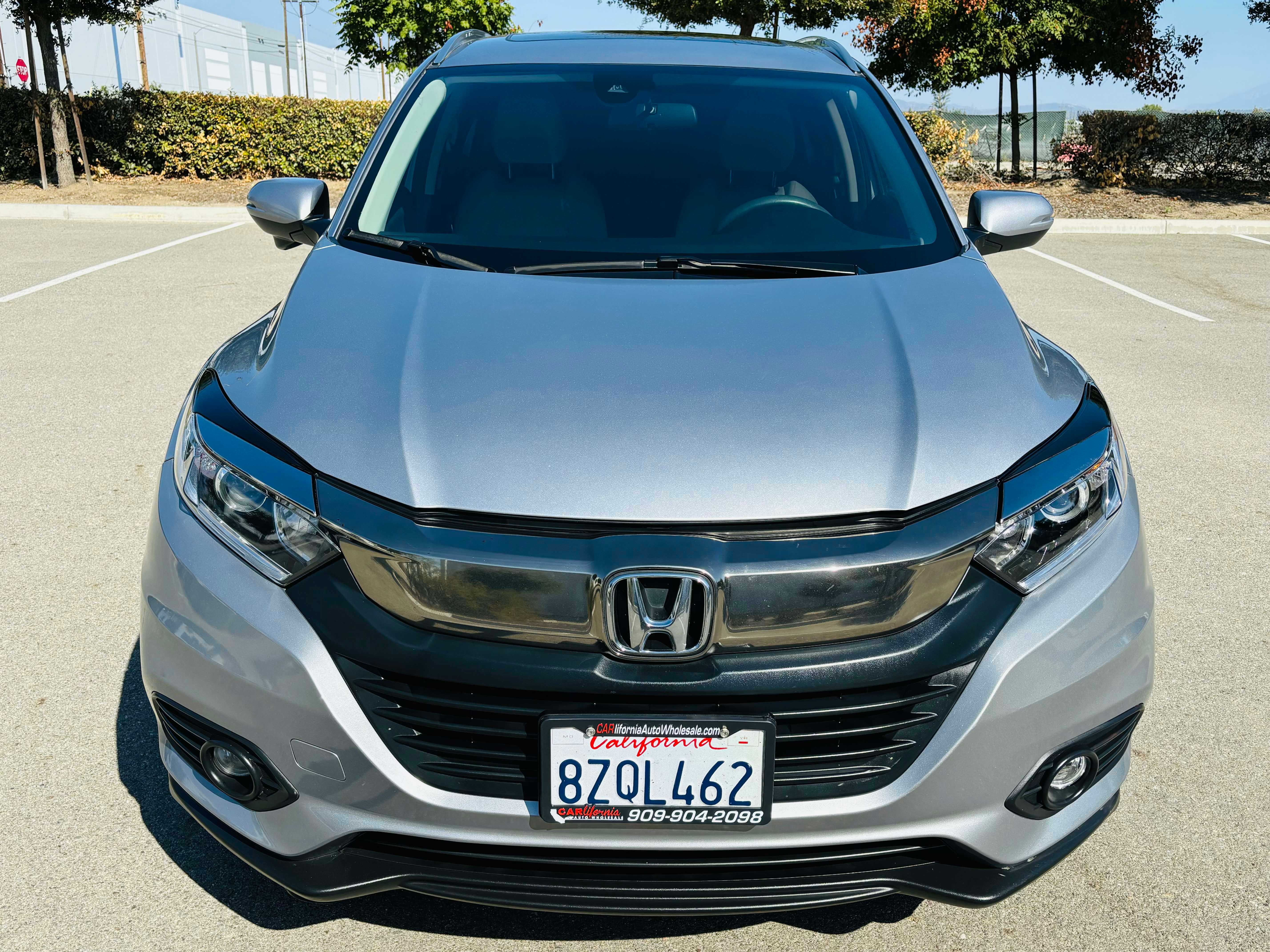 Honda HR-V Image 2