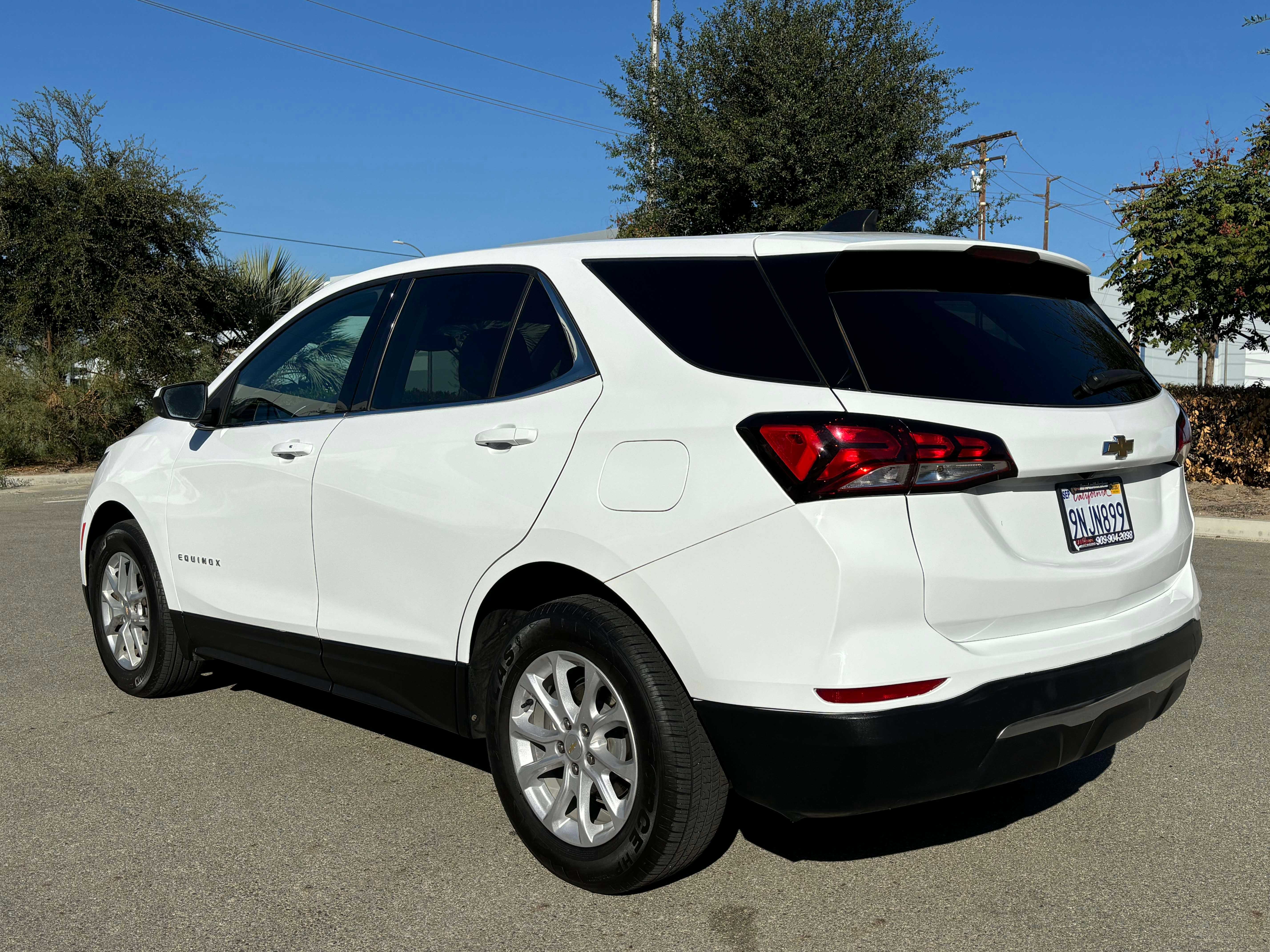 Chevrolet Equinox Image 3