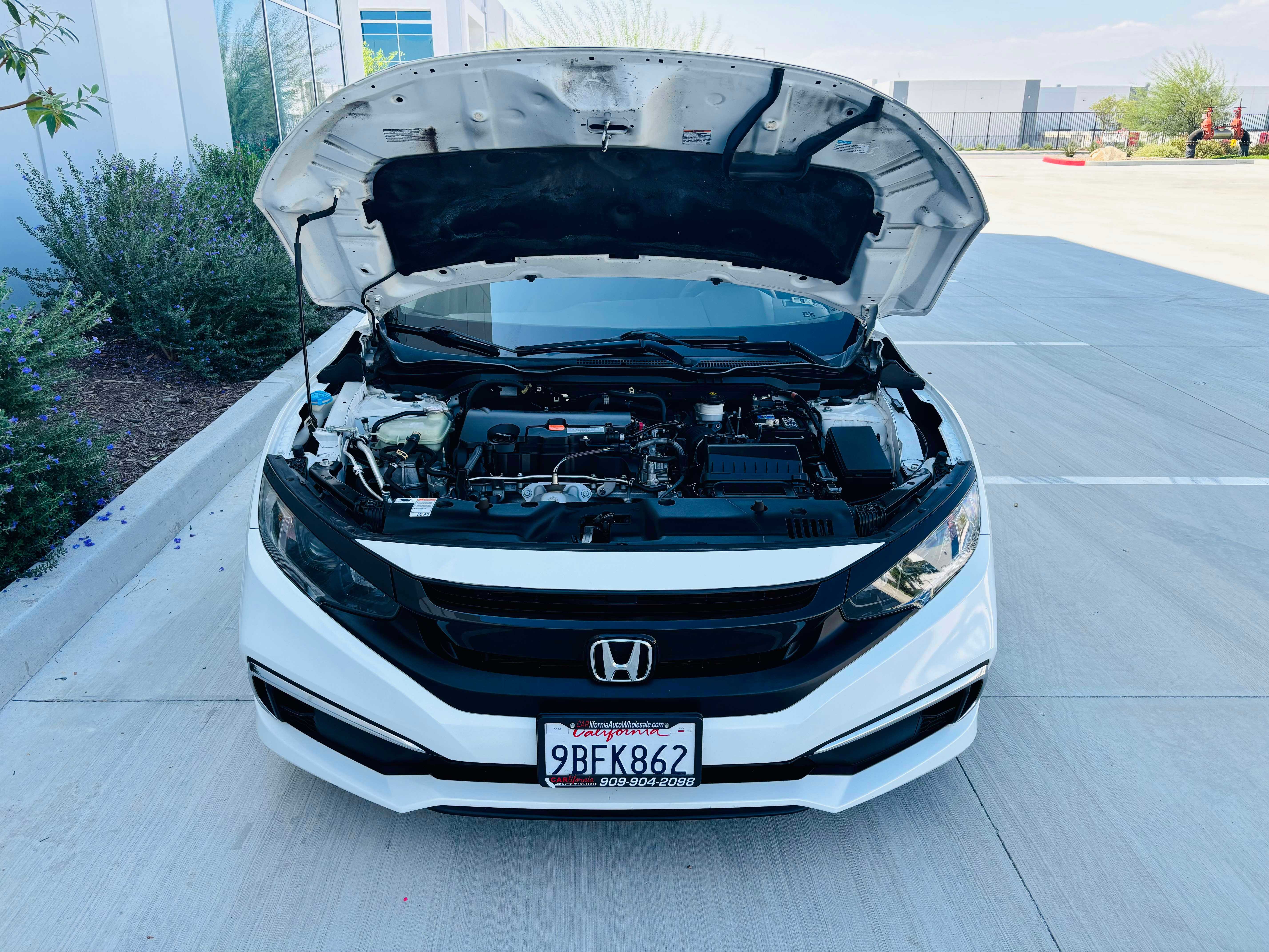 Honda Civic Image 16