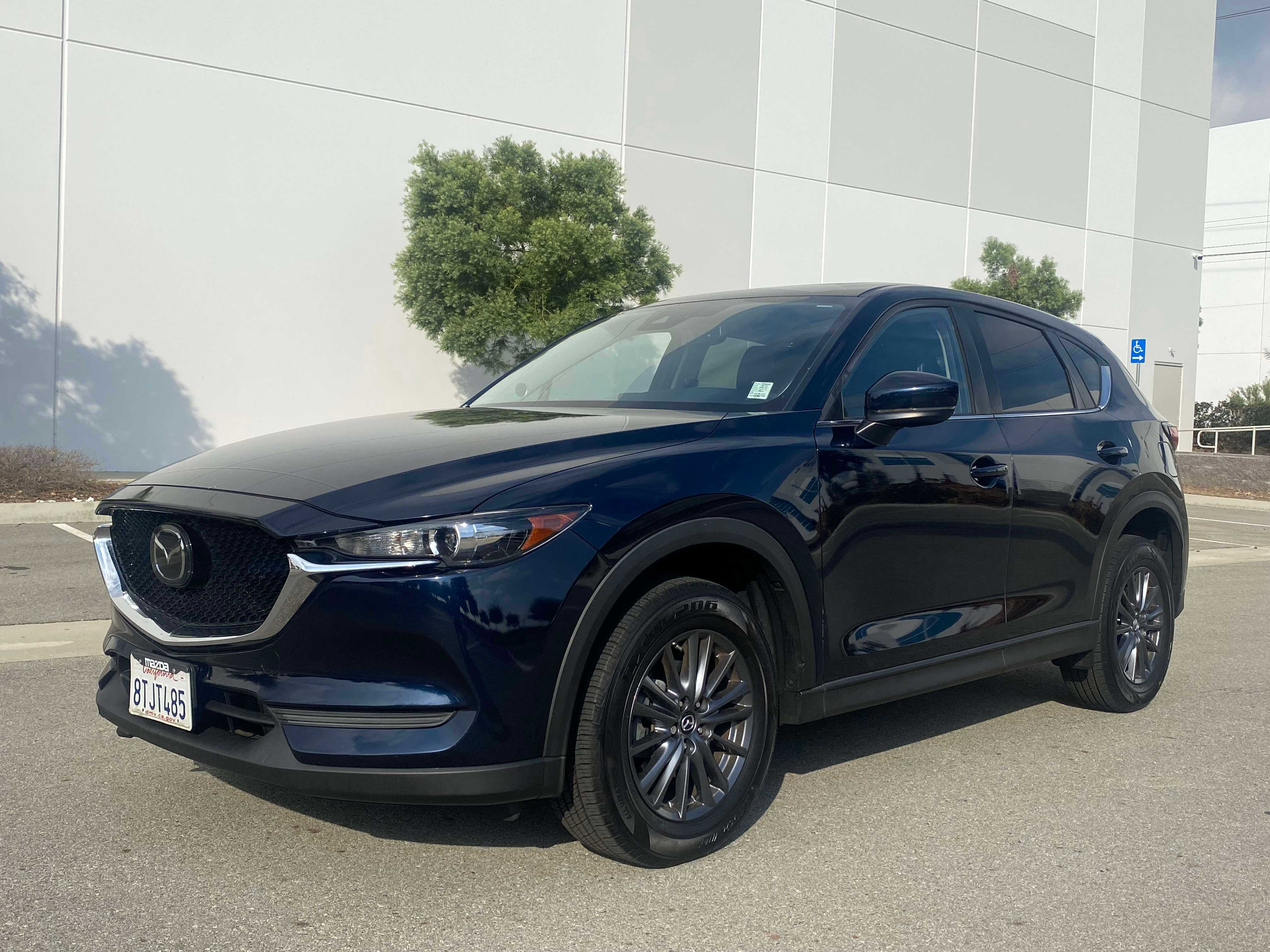 Mazda Cx-5 Image 1