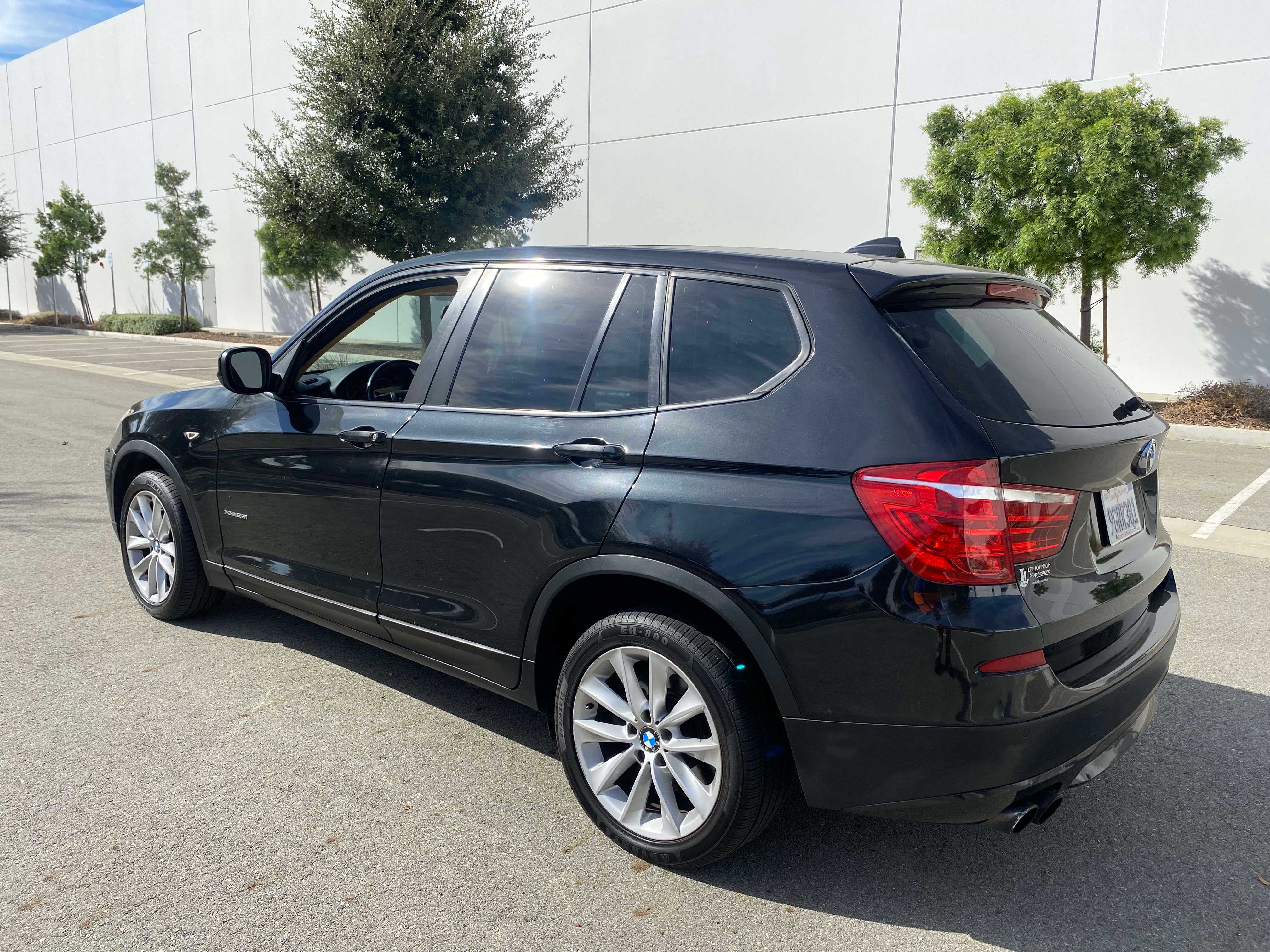 Bmw X3 Image 2