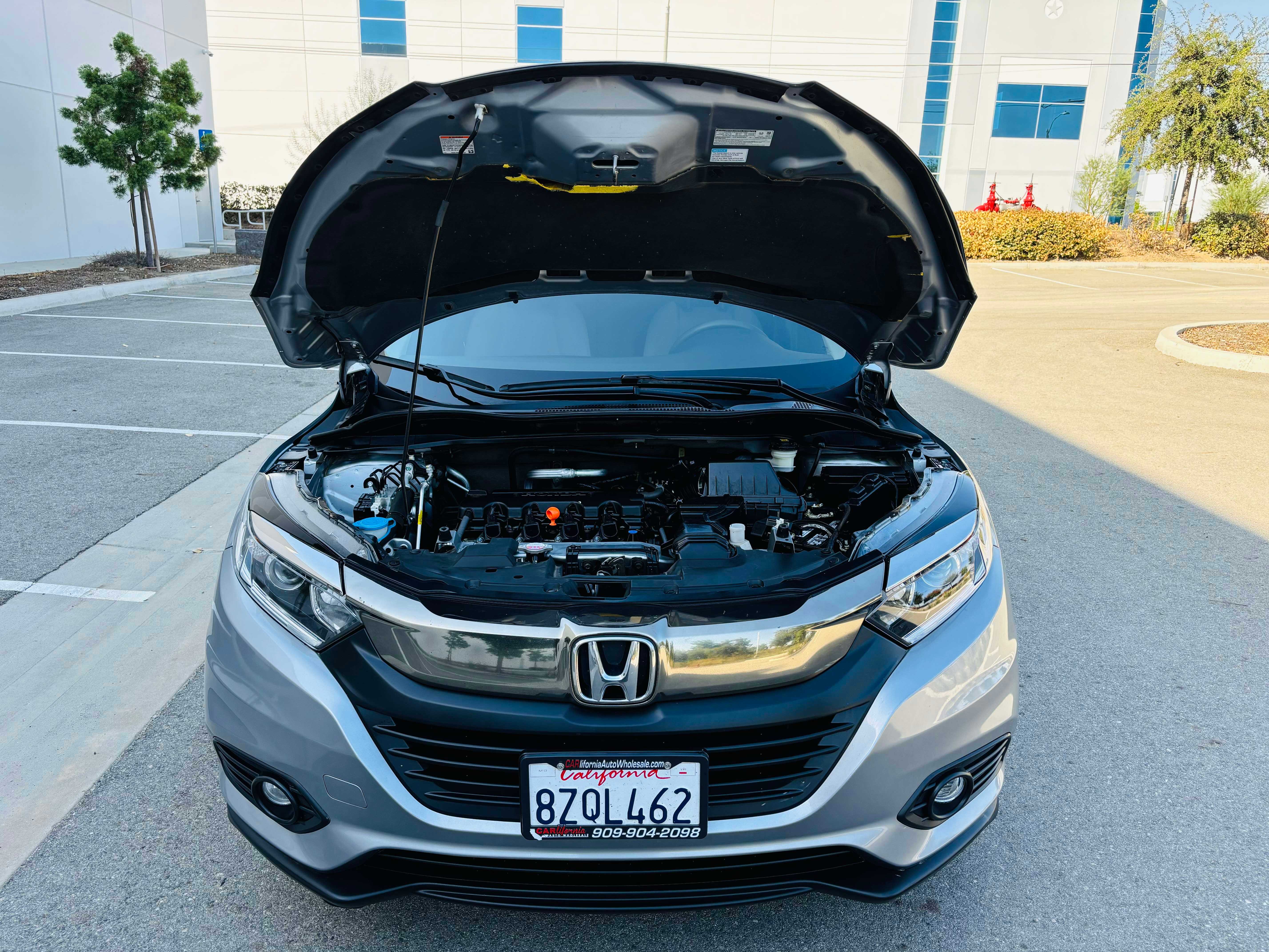 Honda HR-V Image 17