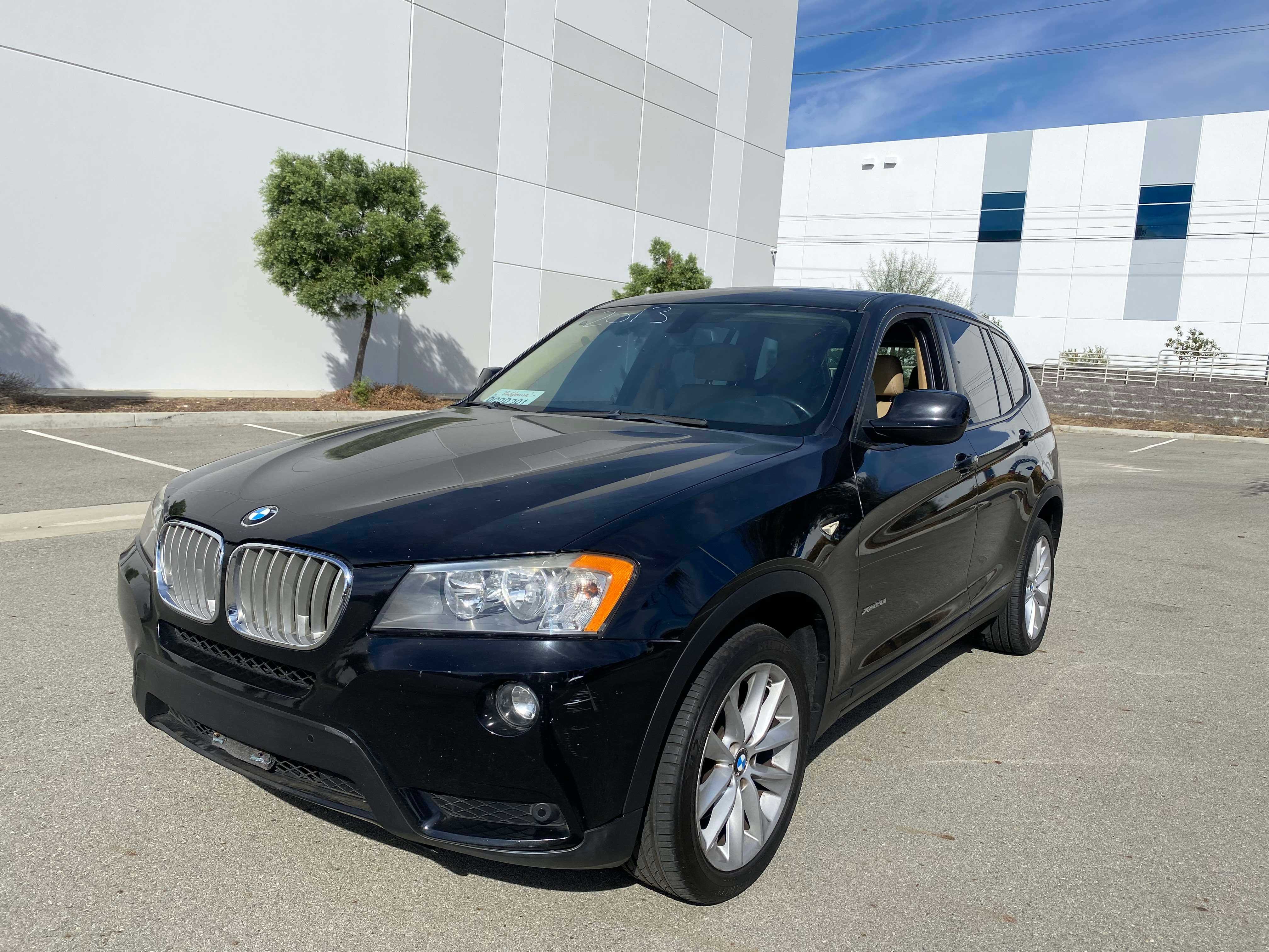 Bmw X3 Image 1