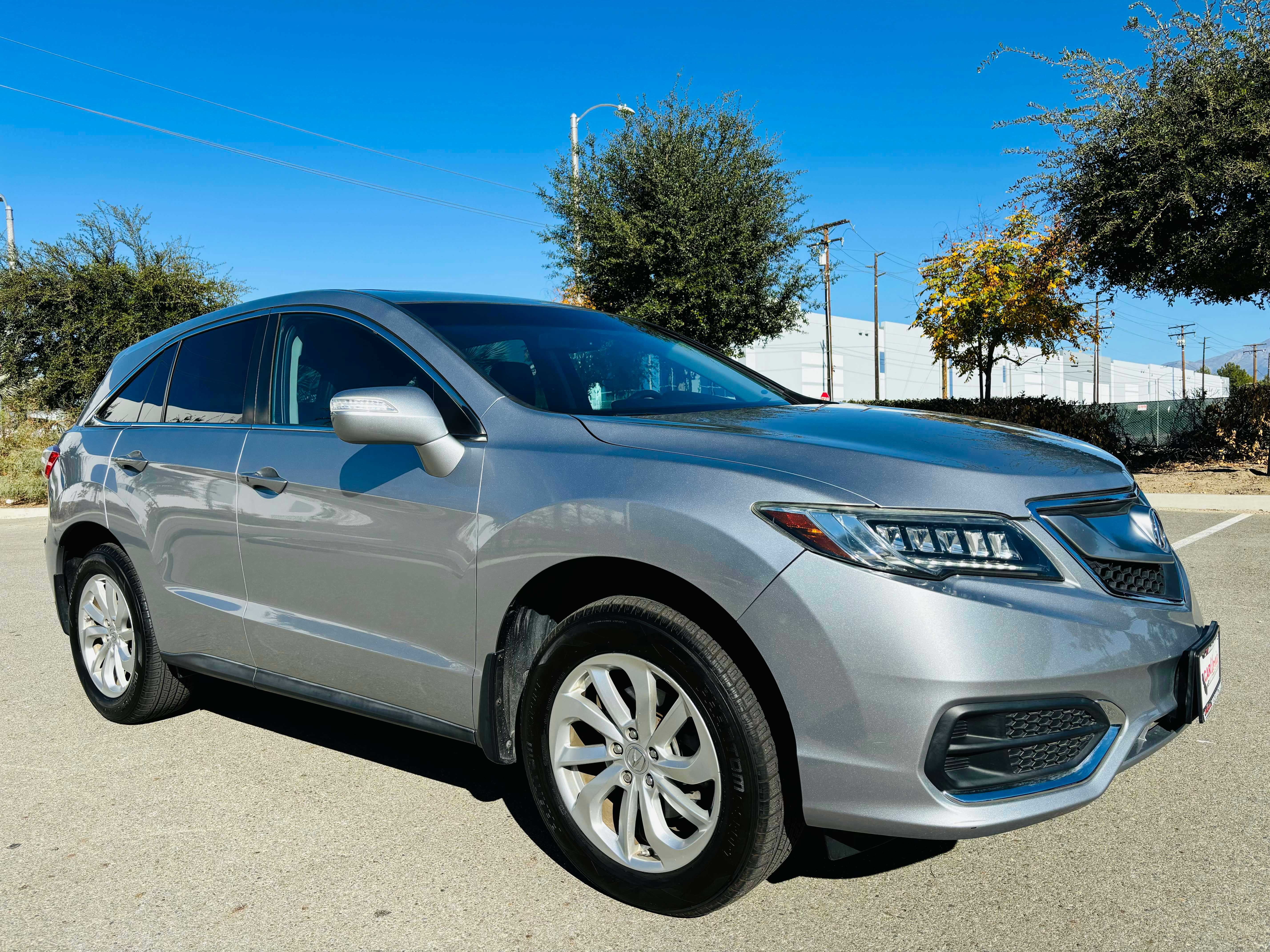 Acura Rdx Image 7