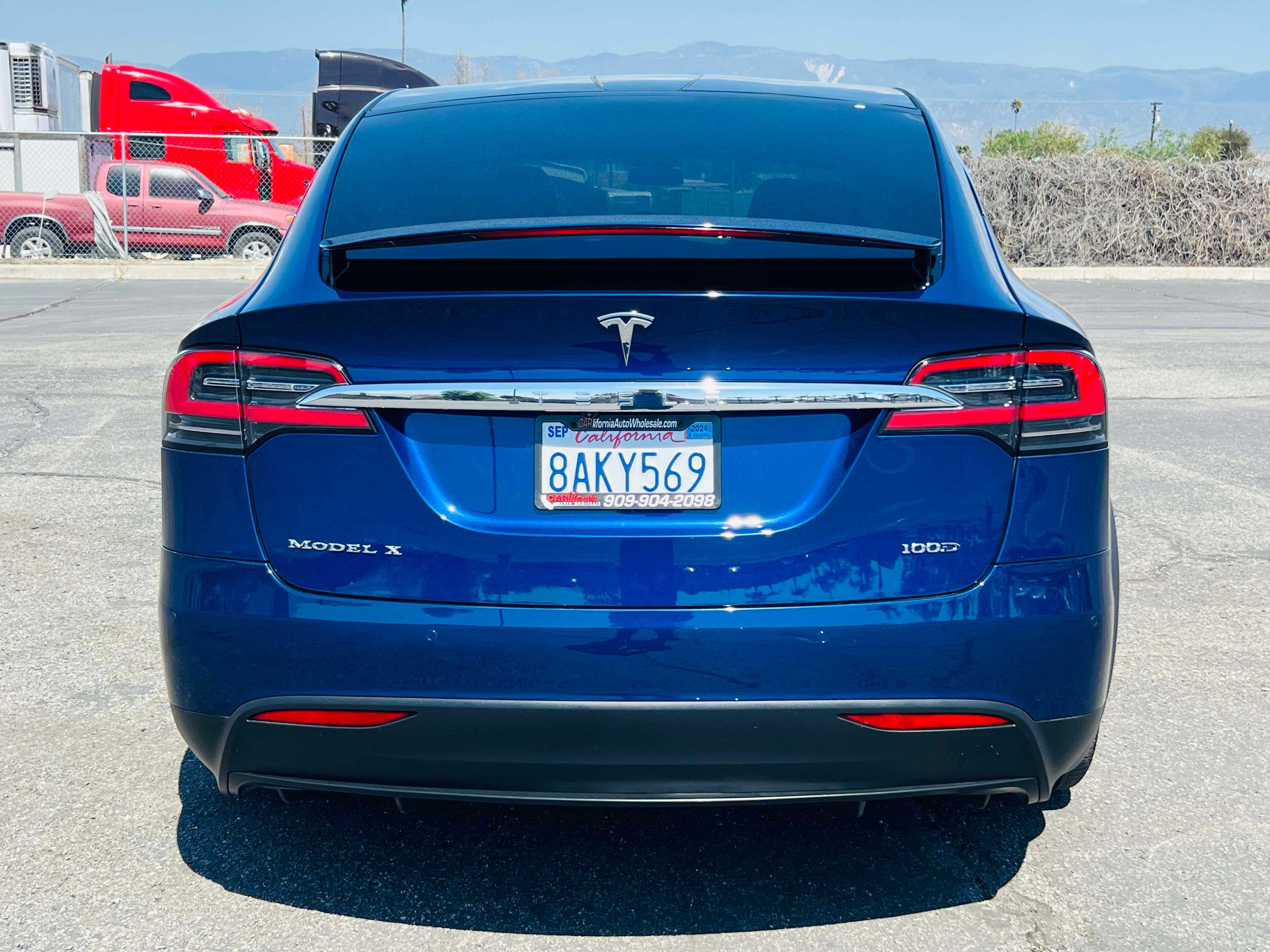 Tesla Model X Image 6