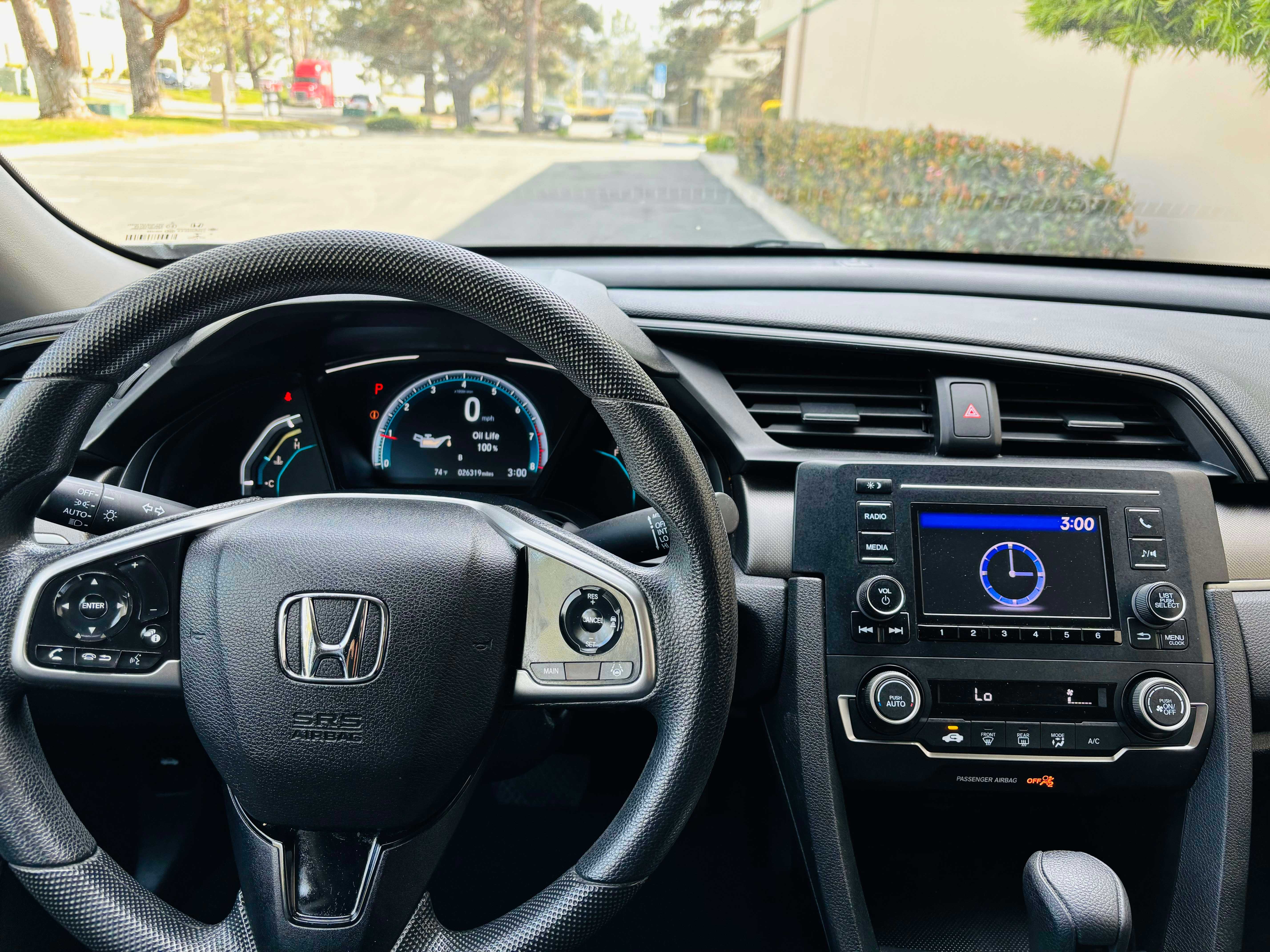 Honda Civic Image 13