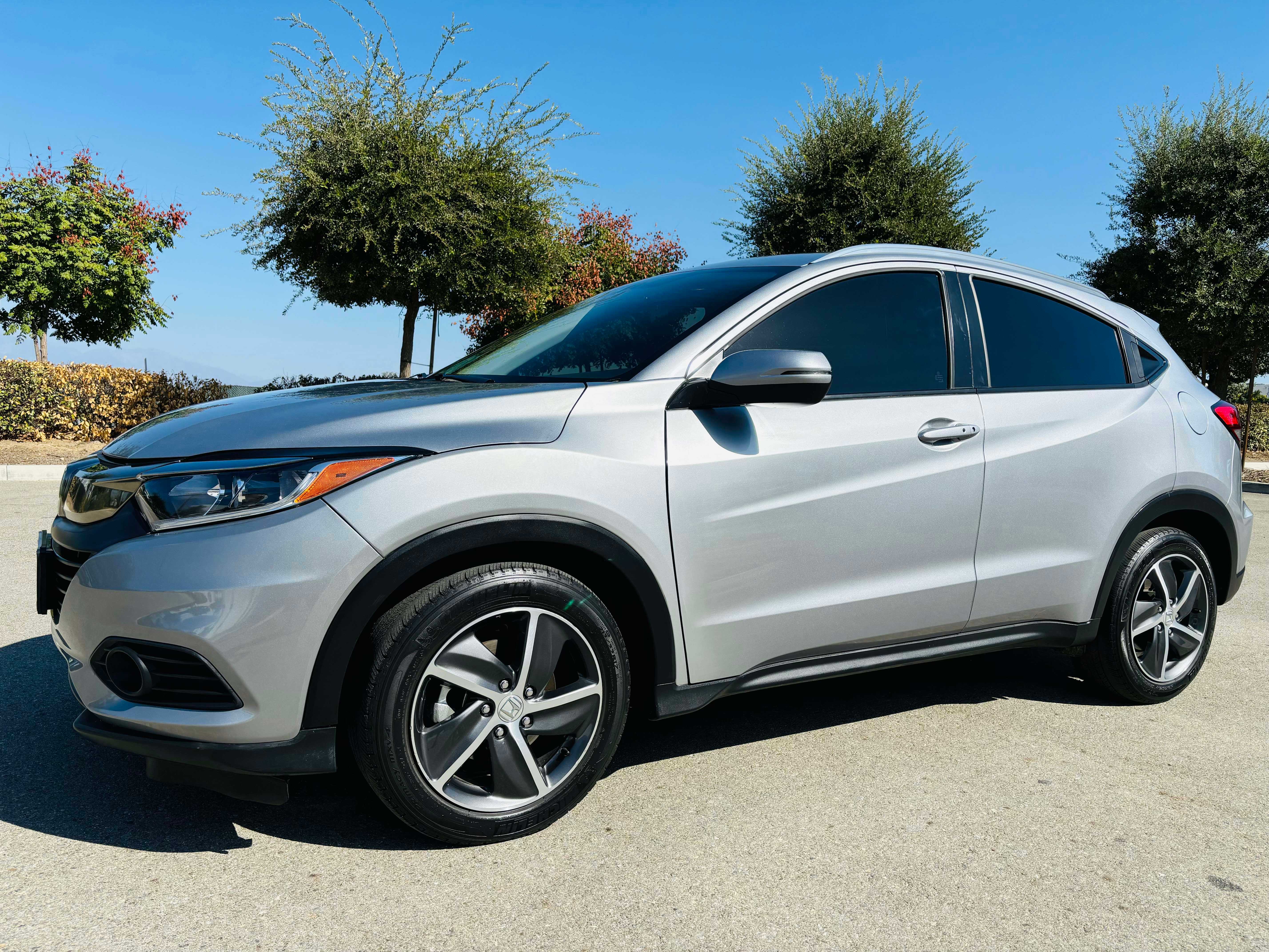 Honda HR-V Image 1