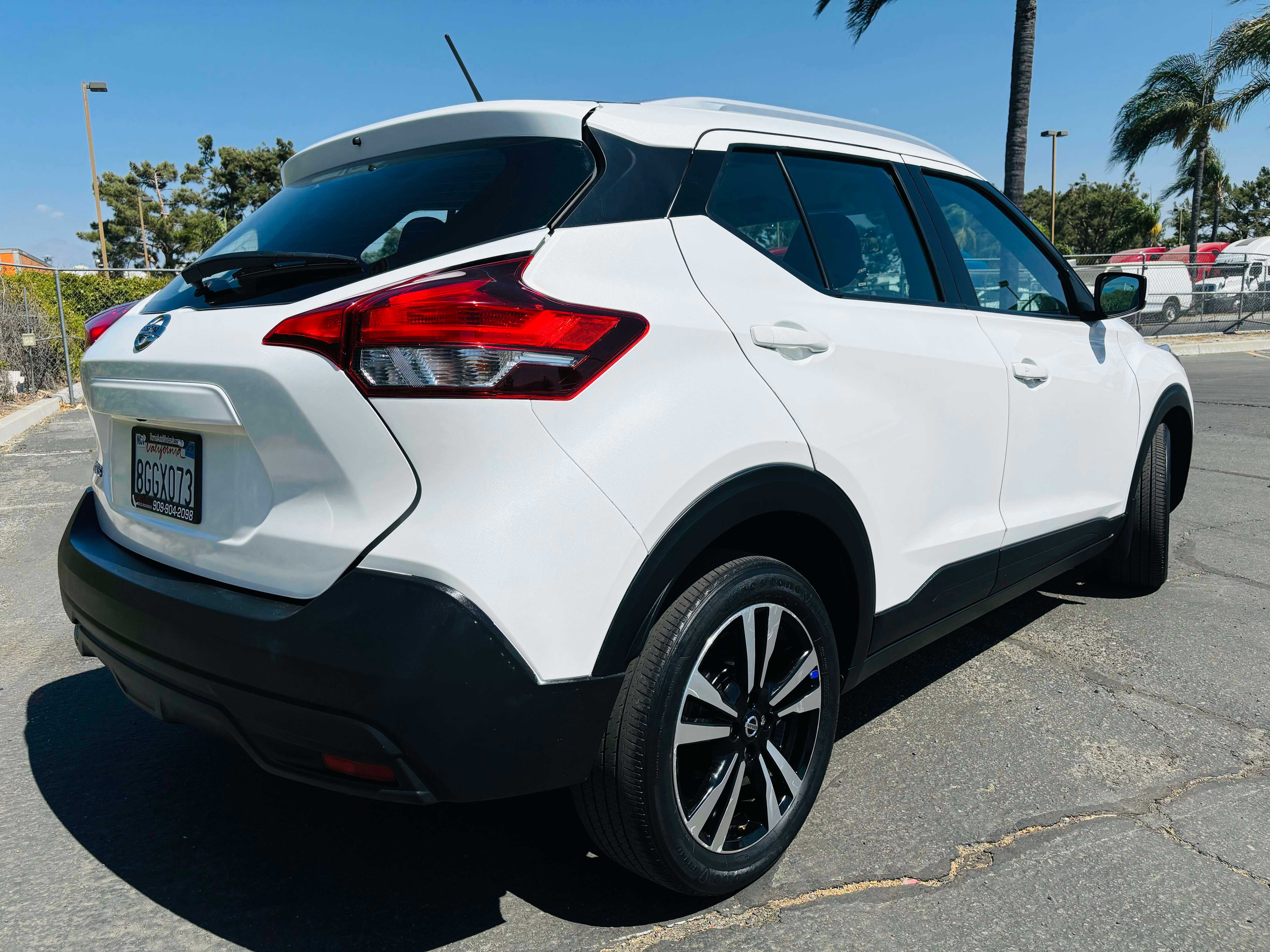 Nissan Kicks Image 7