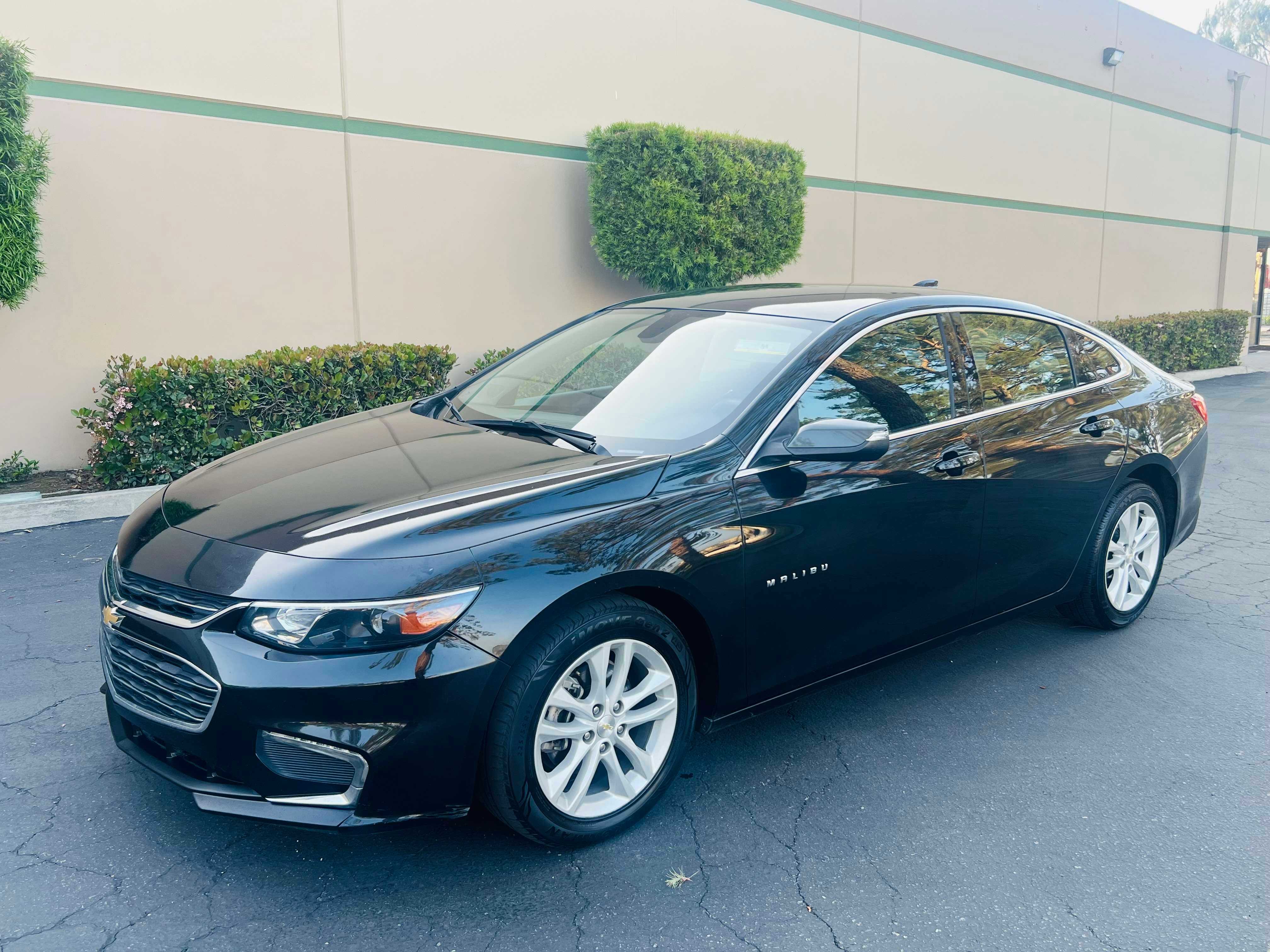 Chevrolet Malibu Image 1