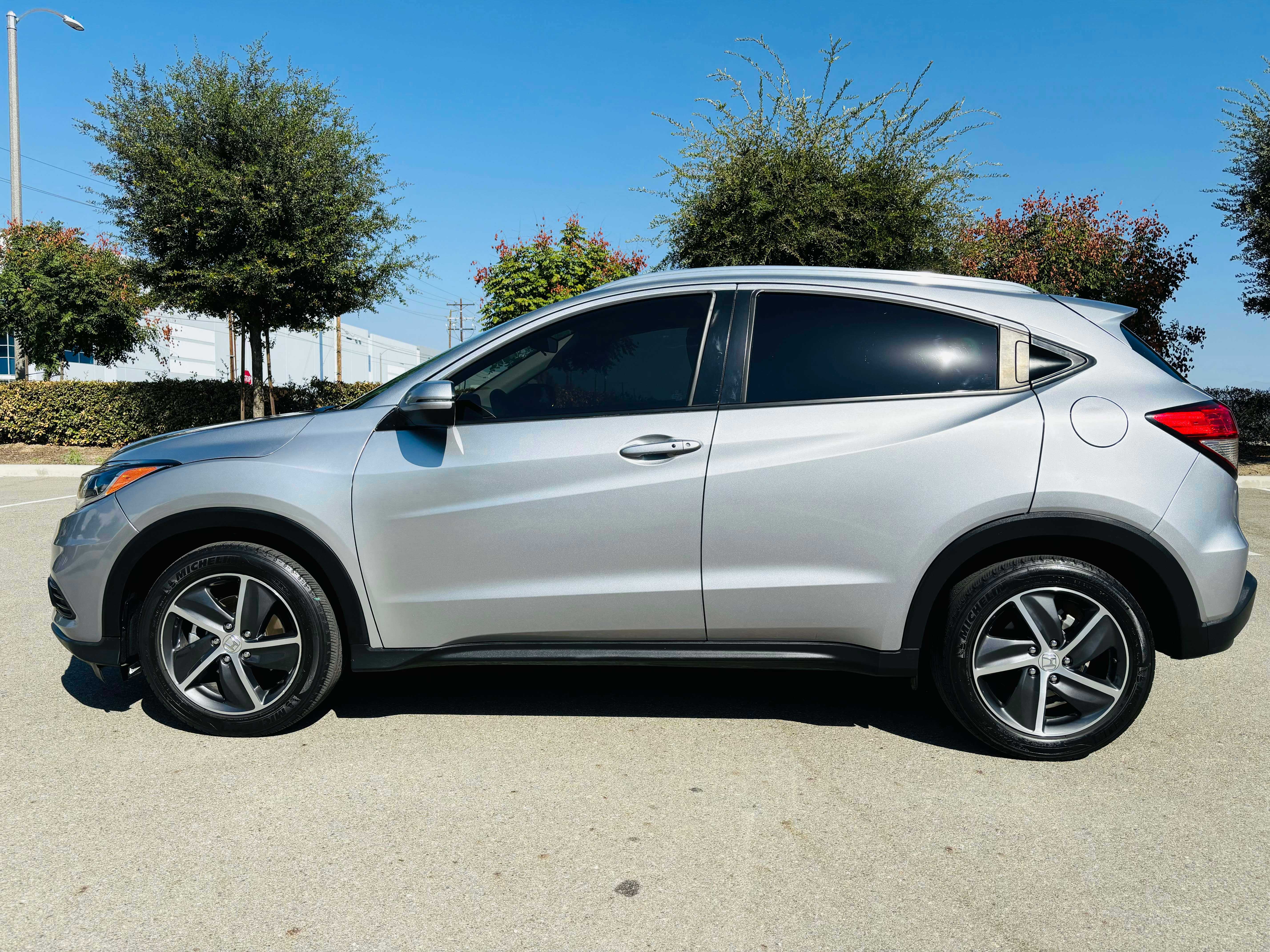 Honda HR-V Image 8