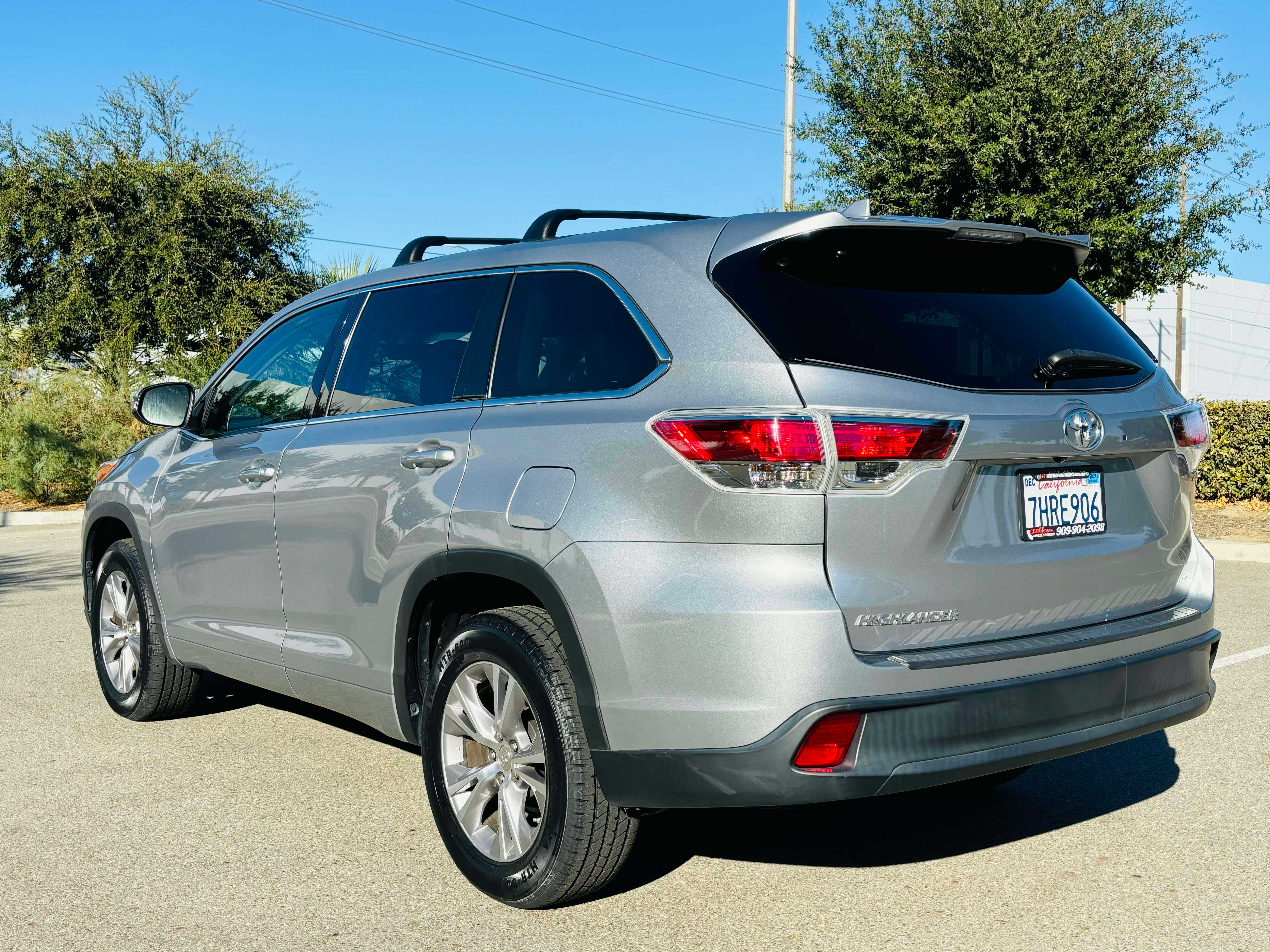 Toyota Highlander Image 7