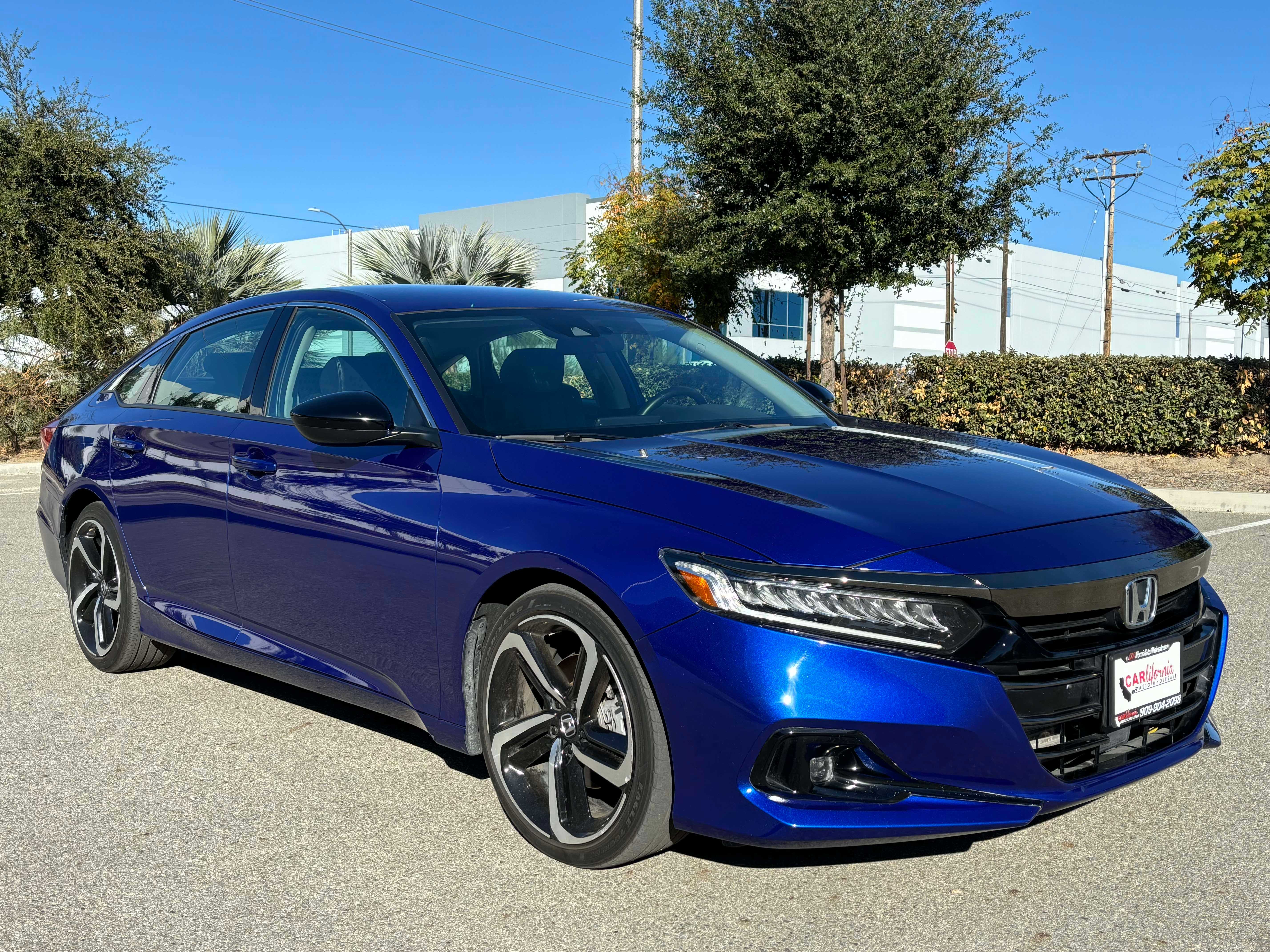 Honda Accord Image 7