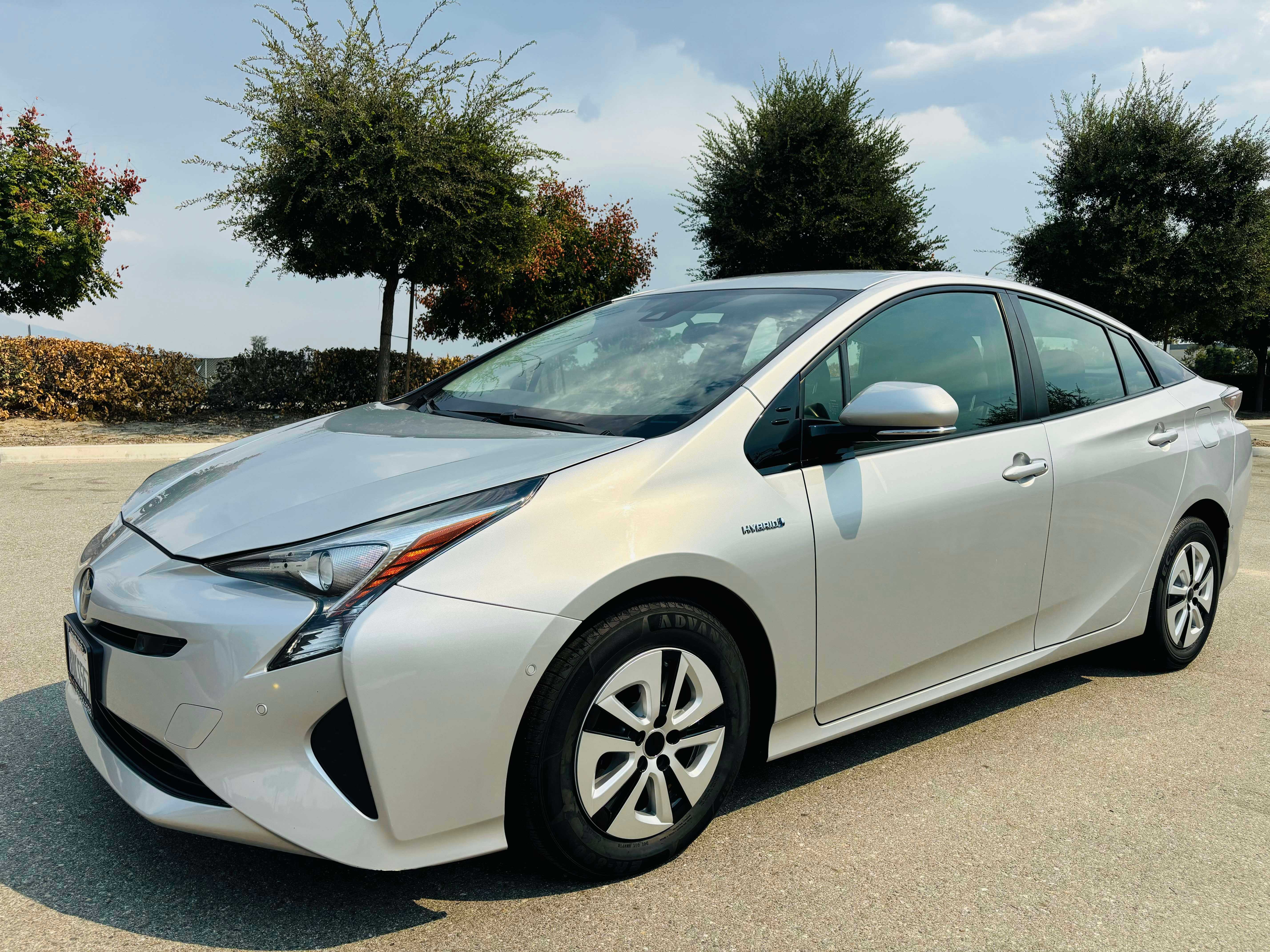 Toyota Prius Image 1