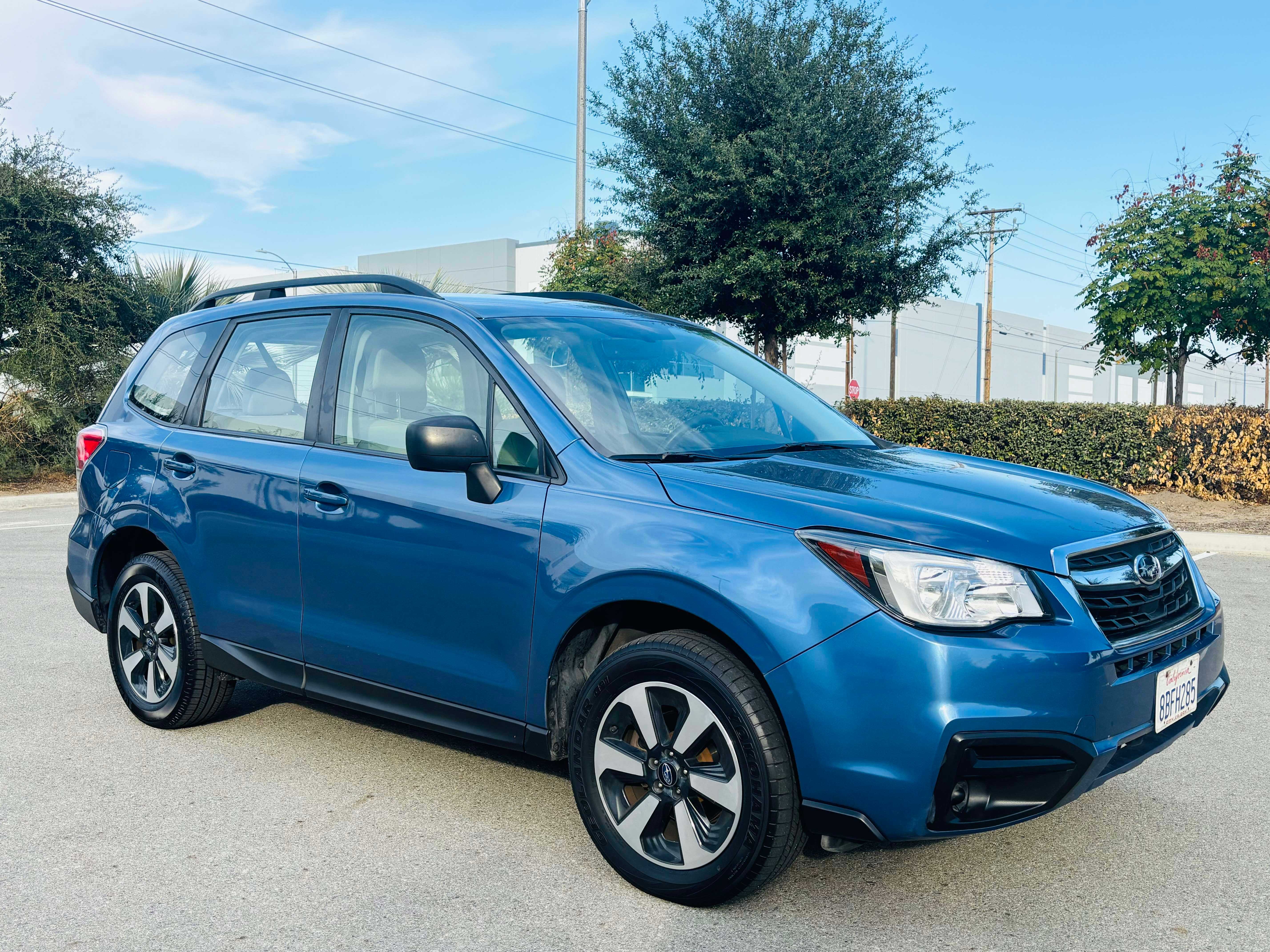 Subaru Forester Image 8