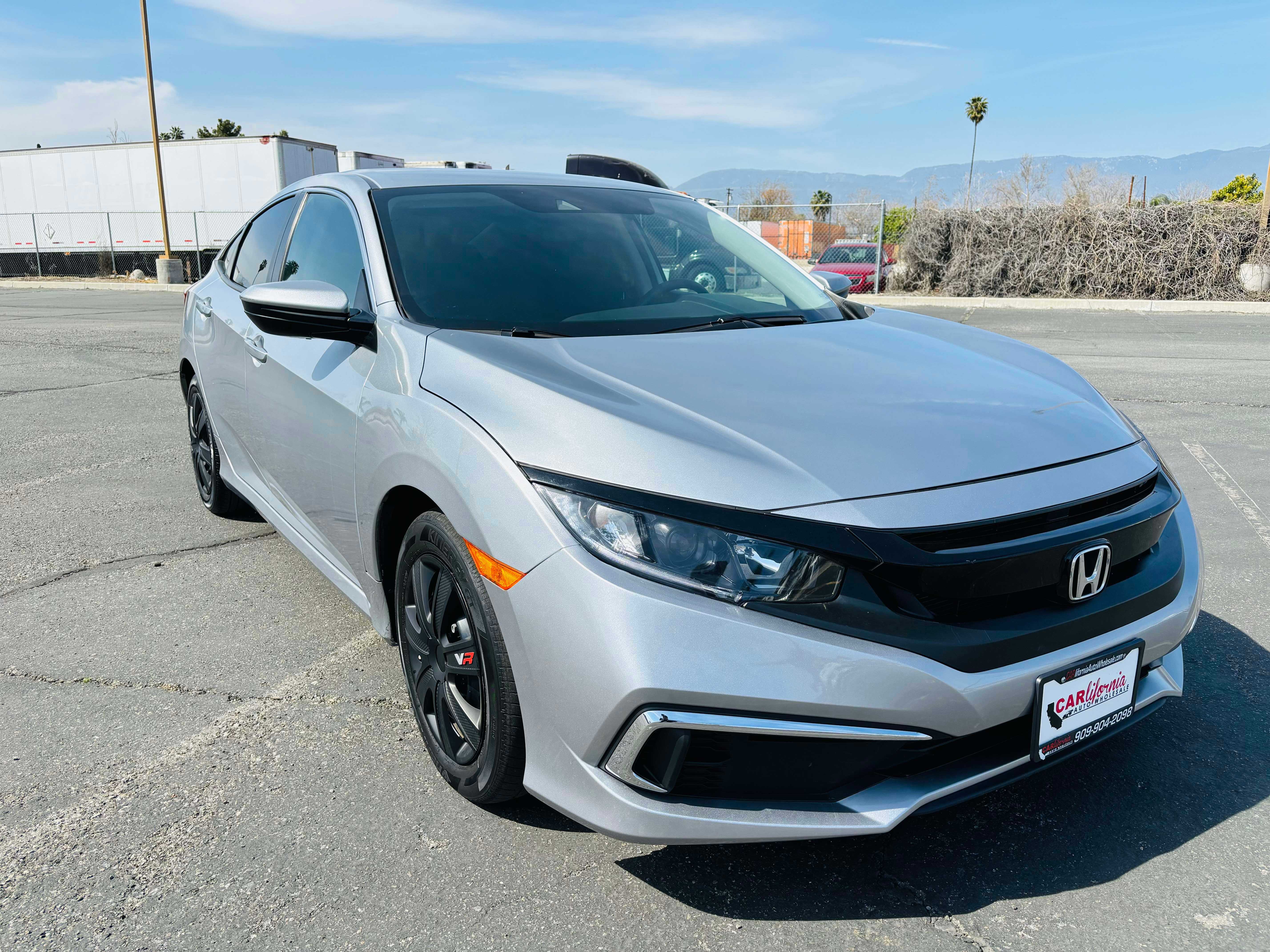 Honda Civic Image 3