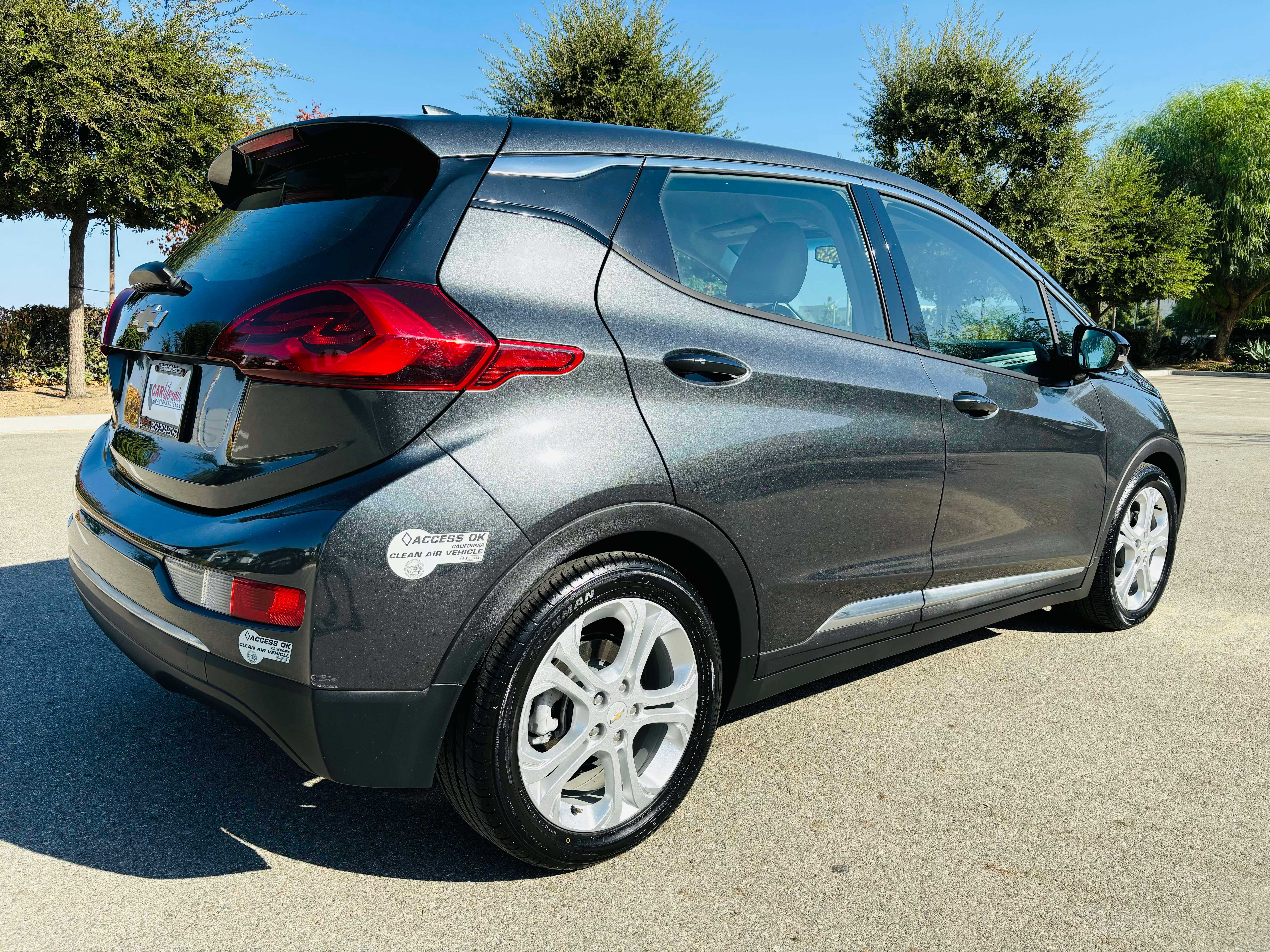 Chevrolet Bolt Ev Image 4