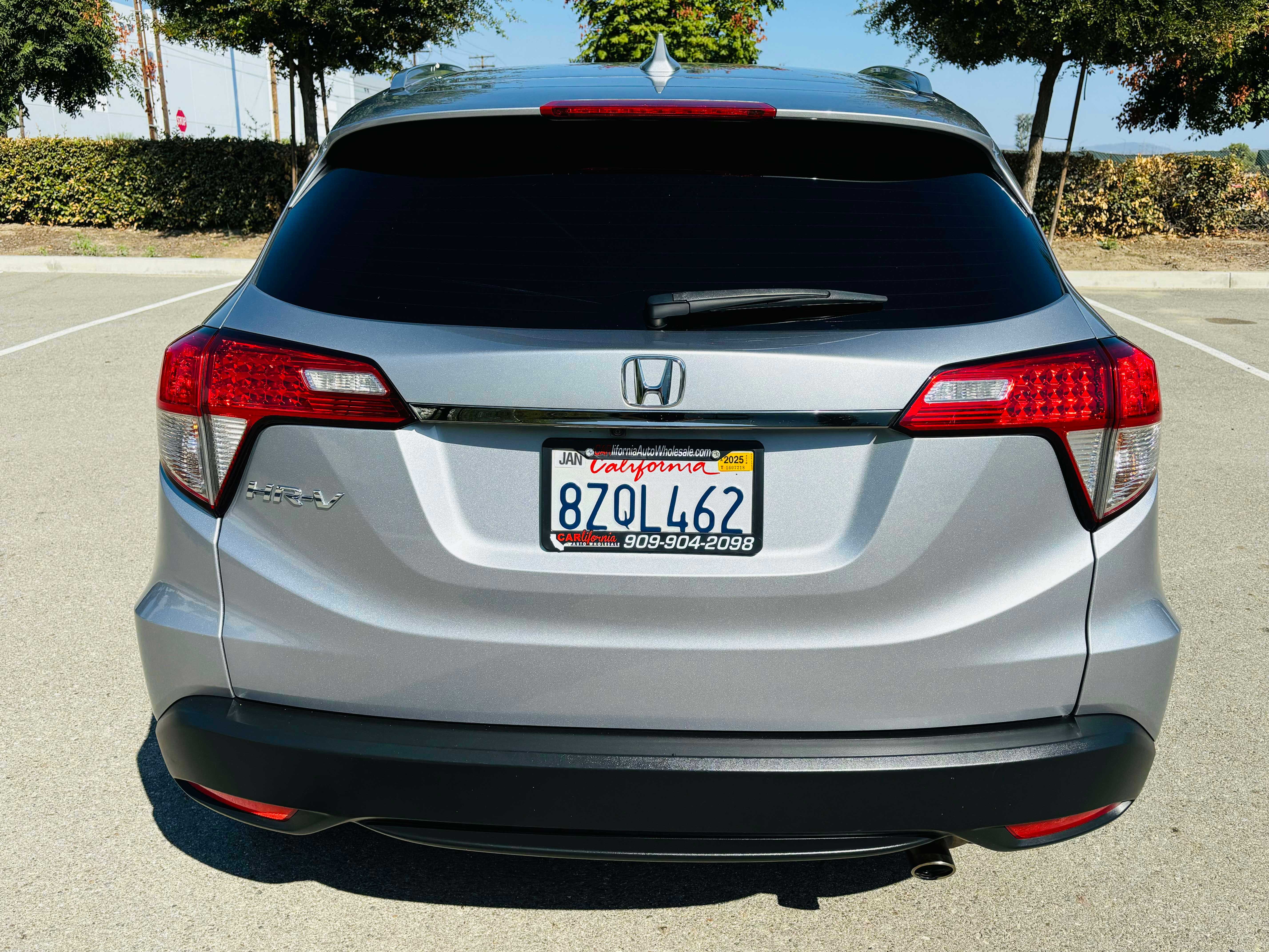 Honda HR-V Image 6